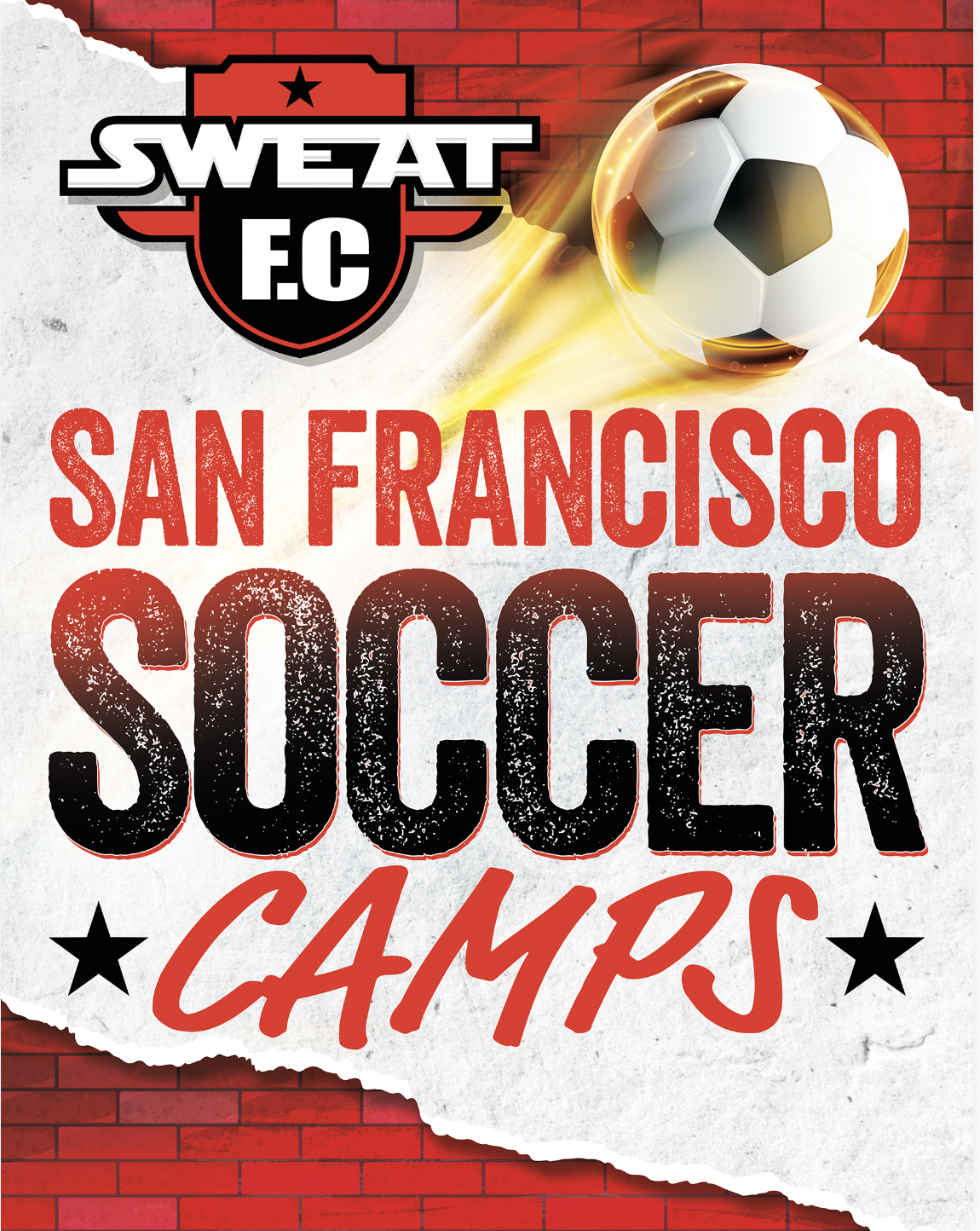 San Francisco Kids Soccer Summer Camps
