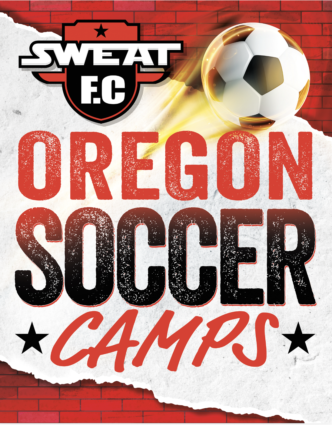 Salem Oregon Kids Soccer Summer Camps