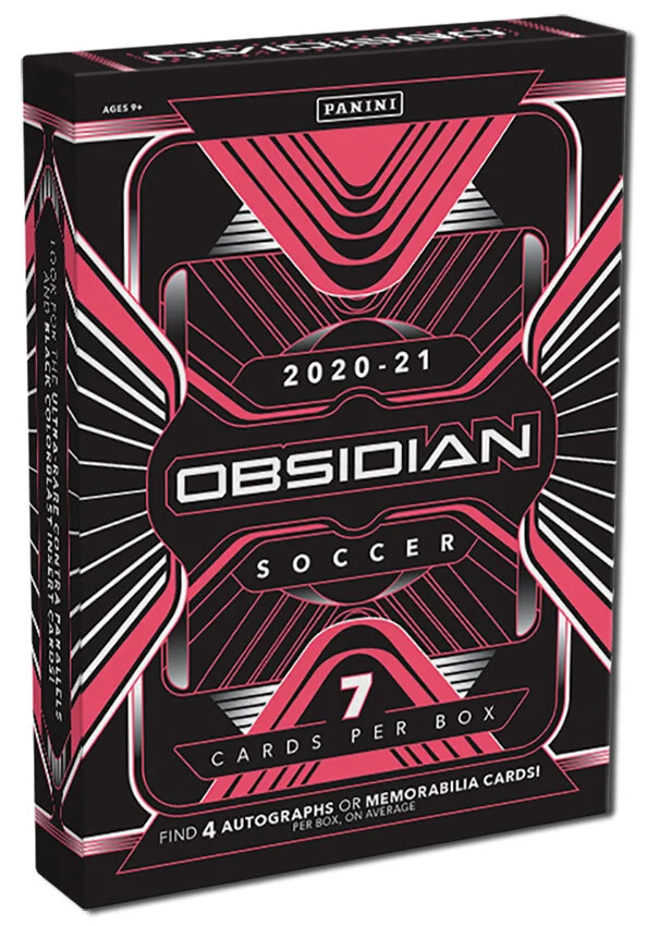 2020-21 PANINI OBSIDIAN SOCCER BUFFON