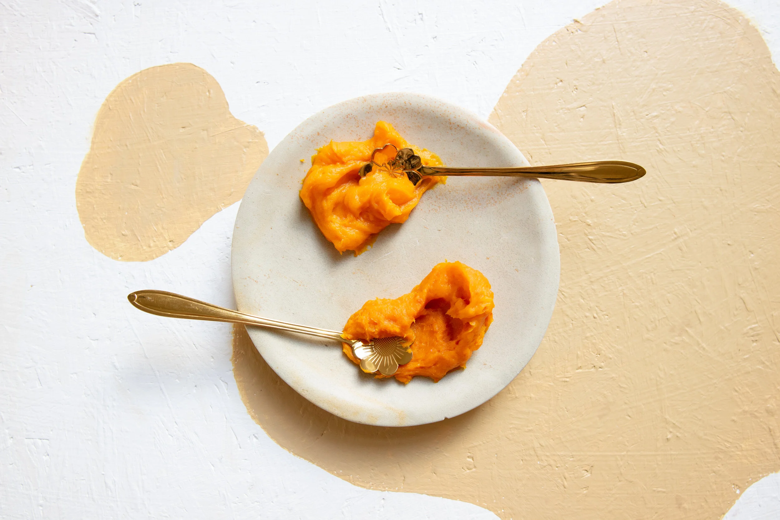Homemade Pumpkin Puree (two ways)