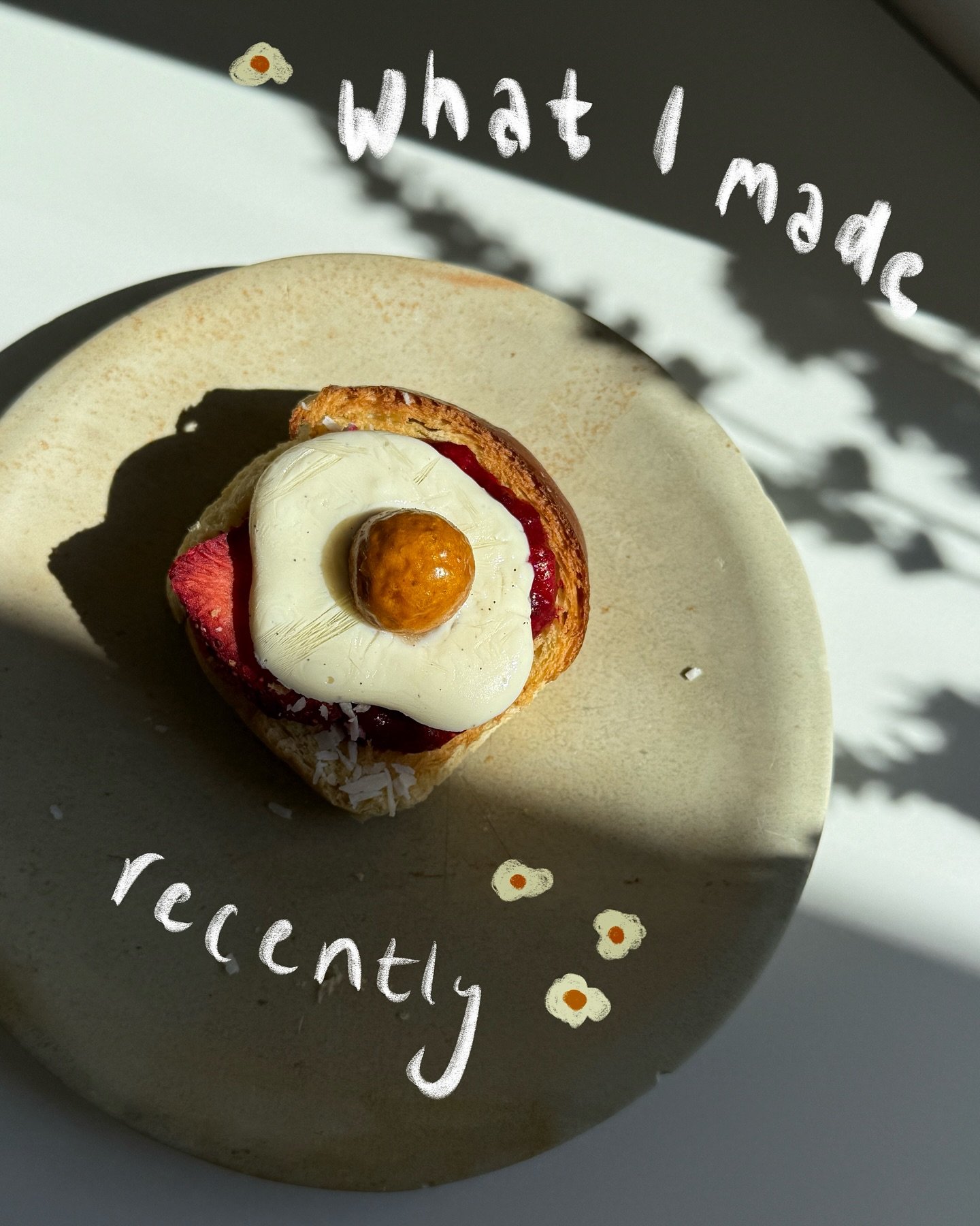I made things! 🍳🐰✨ (easter version)
getting to work creatively is great and such a privilege but finding the right way to share it can be tough sometimes. I know I have been neglecting the recipe part of this account so I really want to work on a w