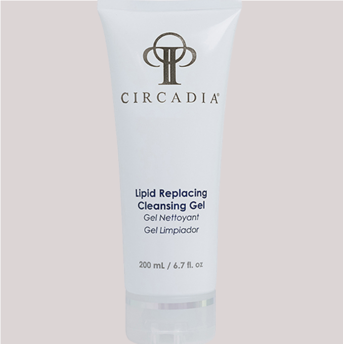 Circadia Lipid Replacing Gel Cleanser