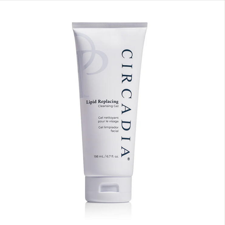 Circadia Lipid Replacing Gel Cleanser