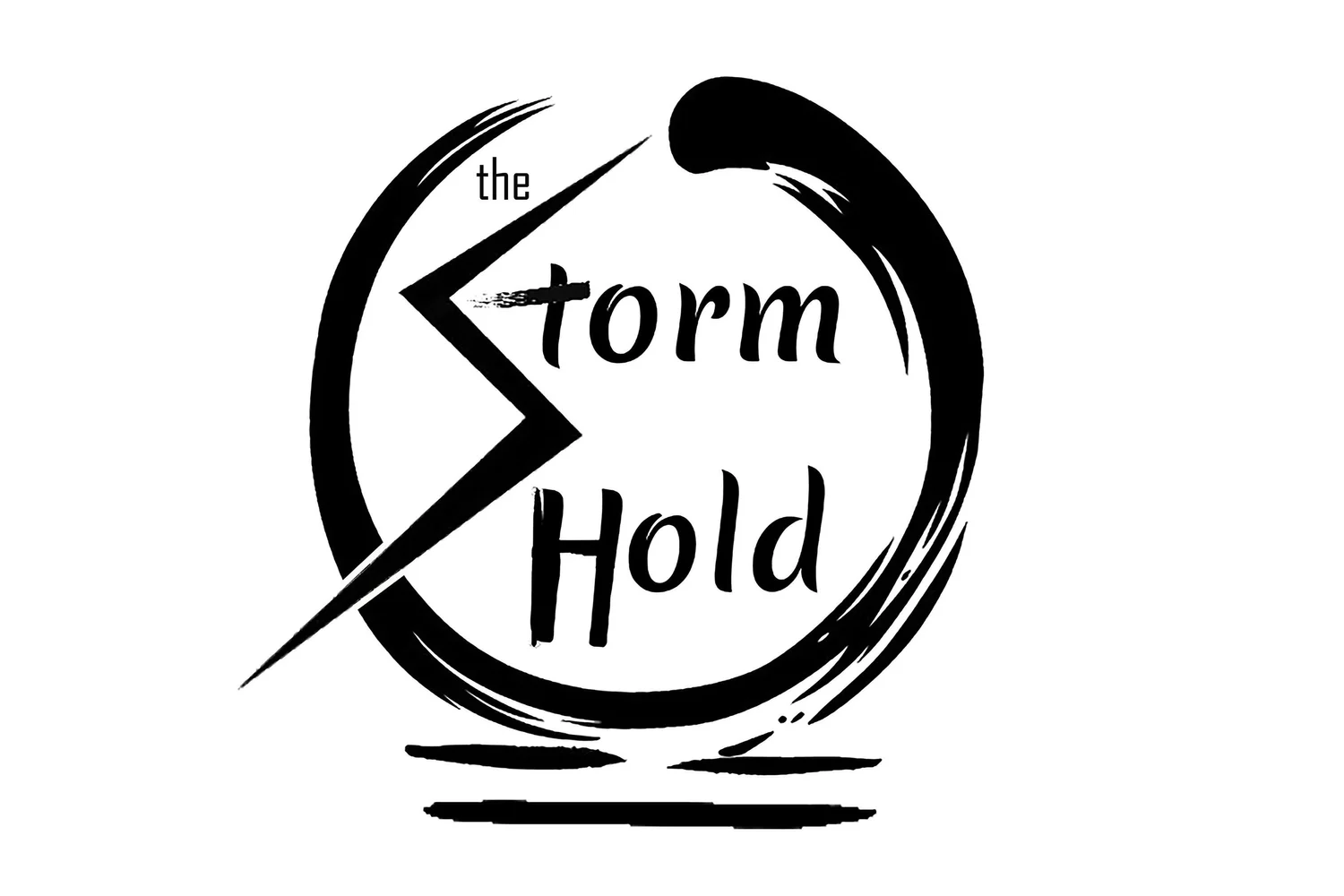 The StormHold -Historic  Santa Fe Art Gallery of Linda Storm &amp; Record tore by Guy in the Groove