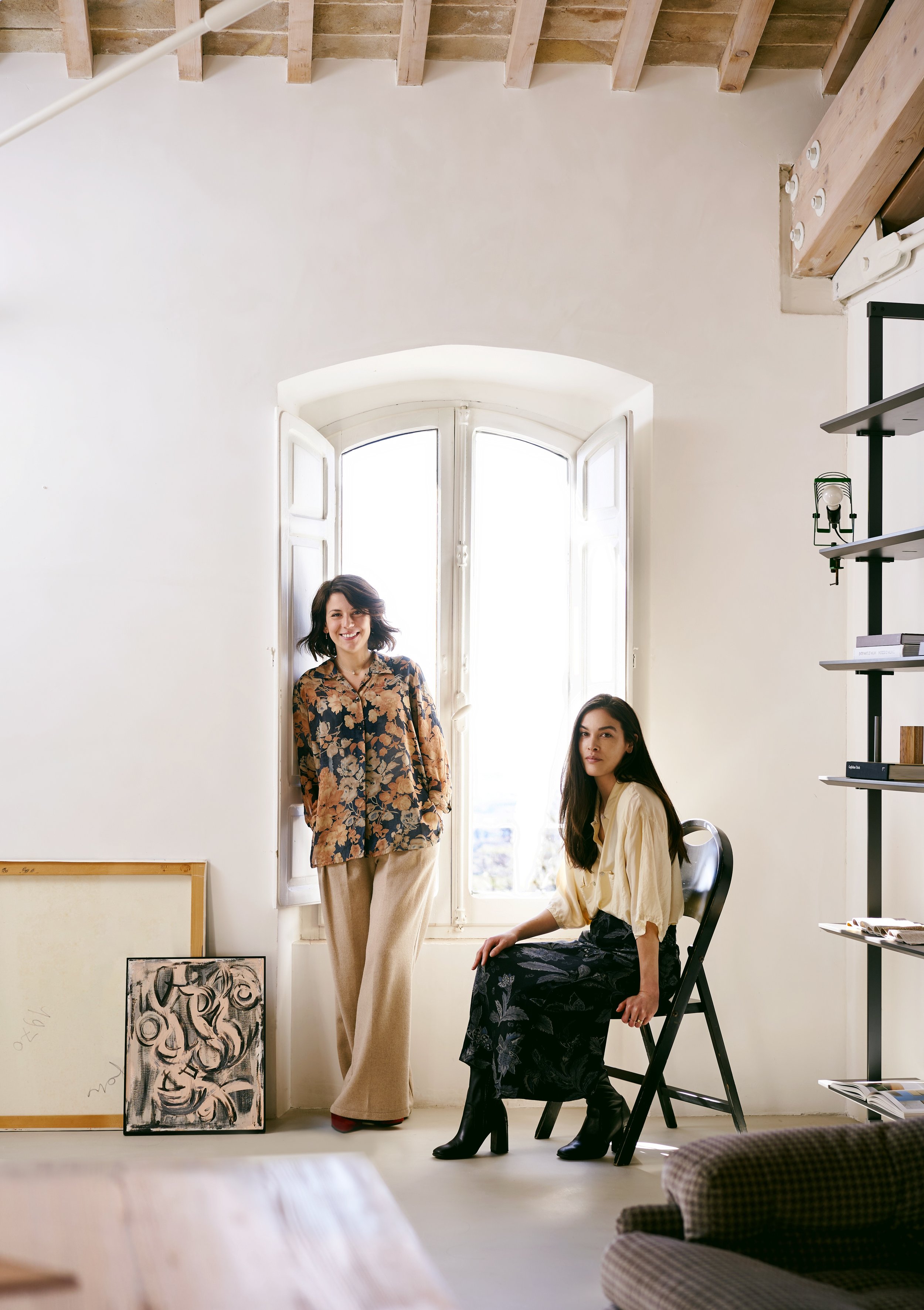 Melanie Liaw & Micaela Nardella