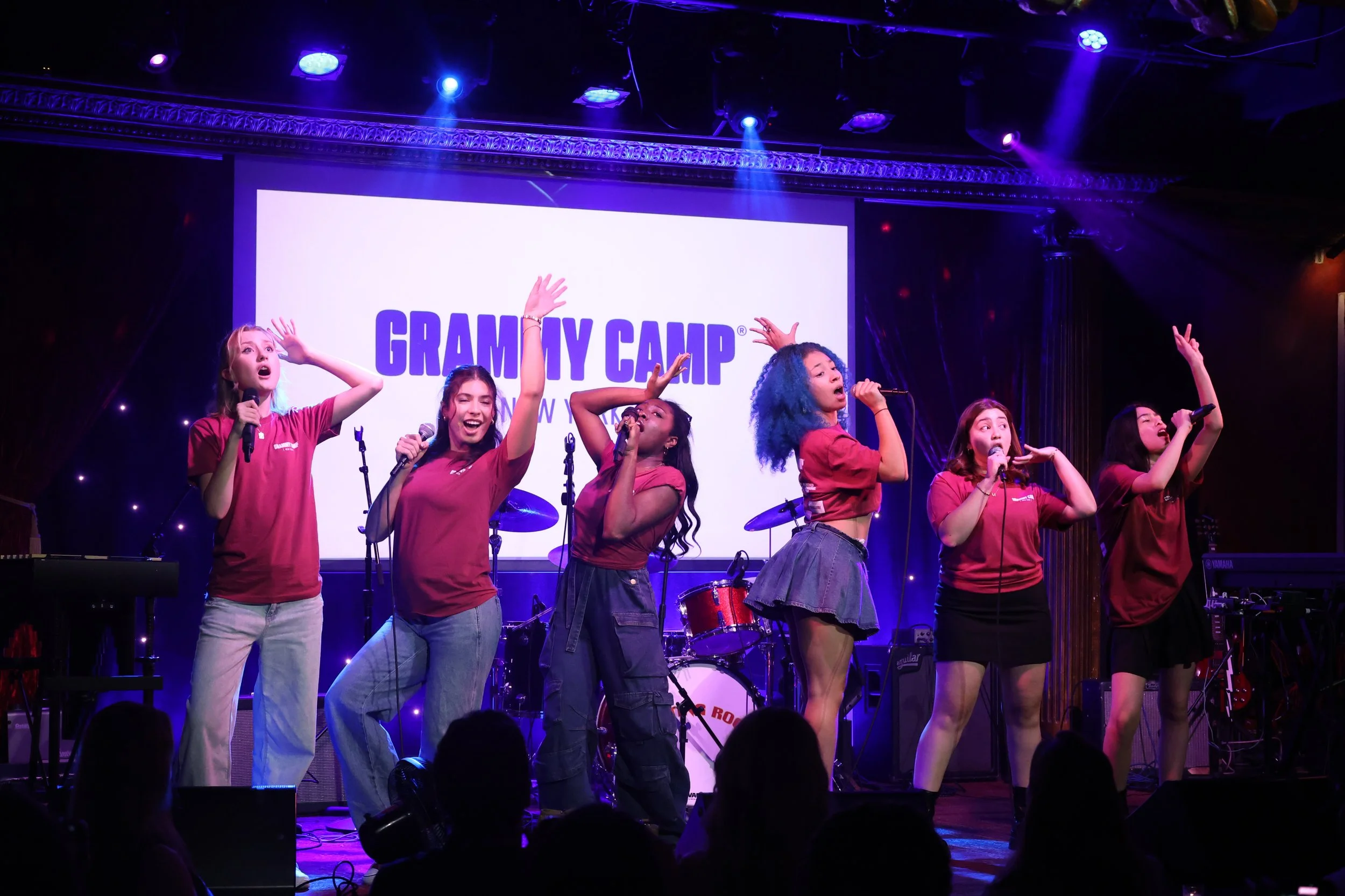 Grammy Camp 2026