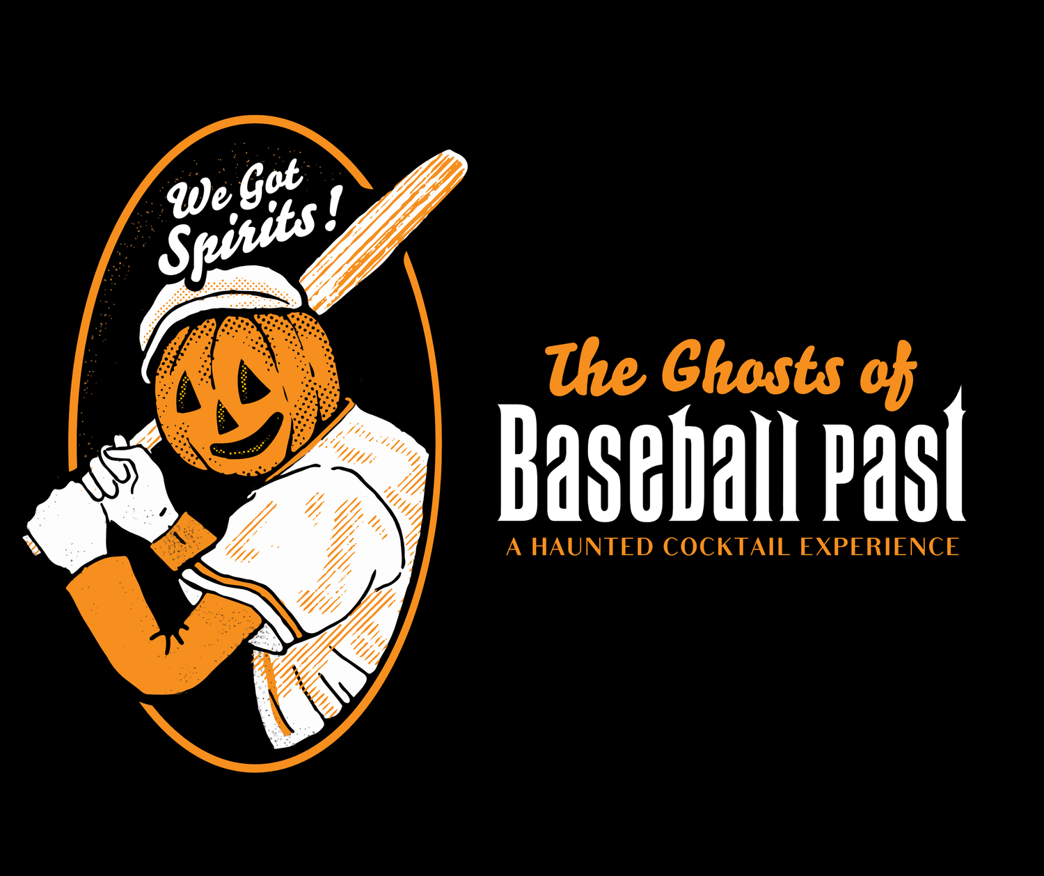Ghosts of Baseball Past — Apparition