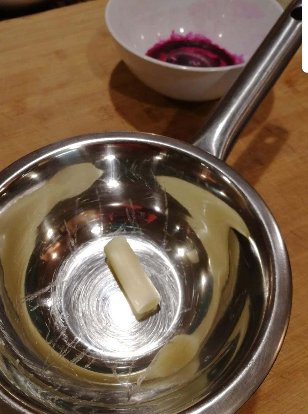 Melt a Lip balm