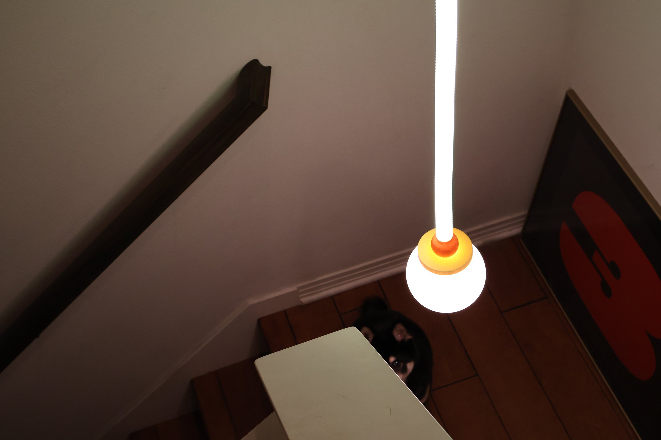 Ambient Light (On)