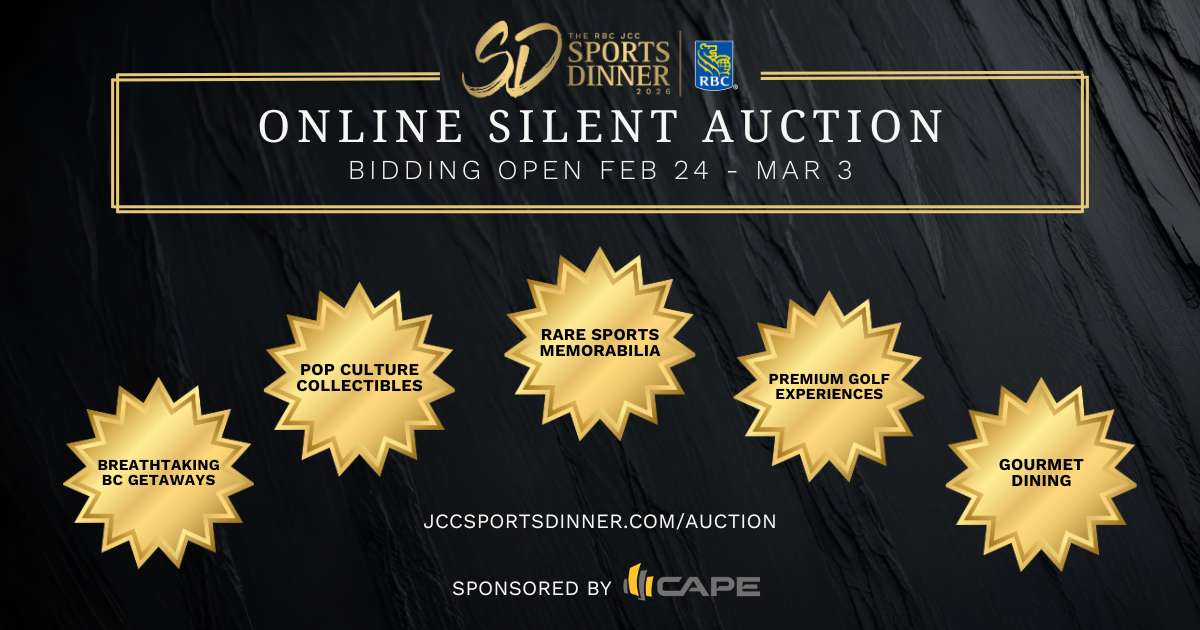 BC-wide online silent auction