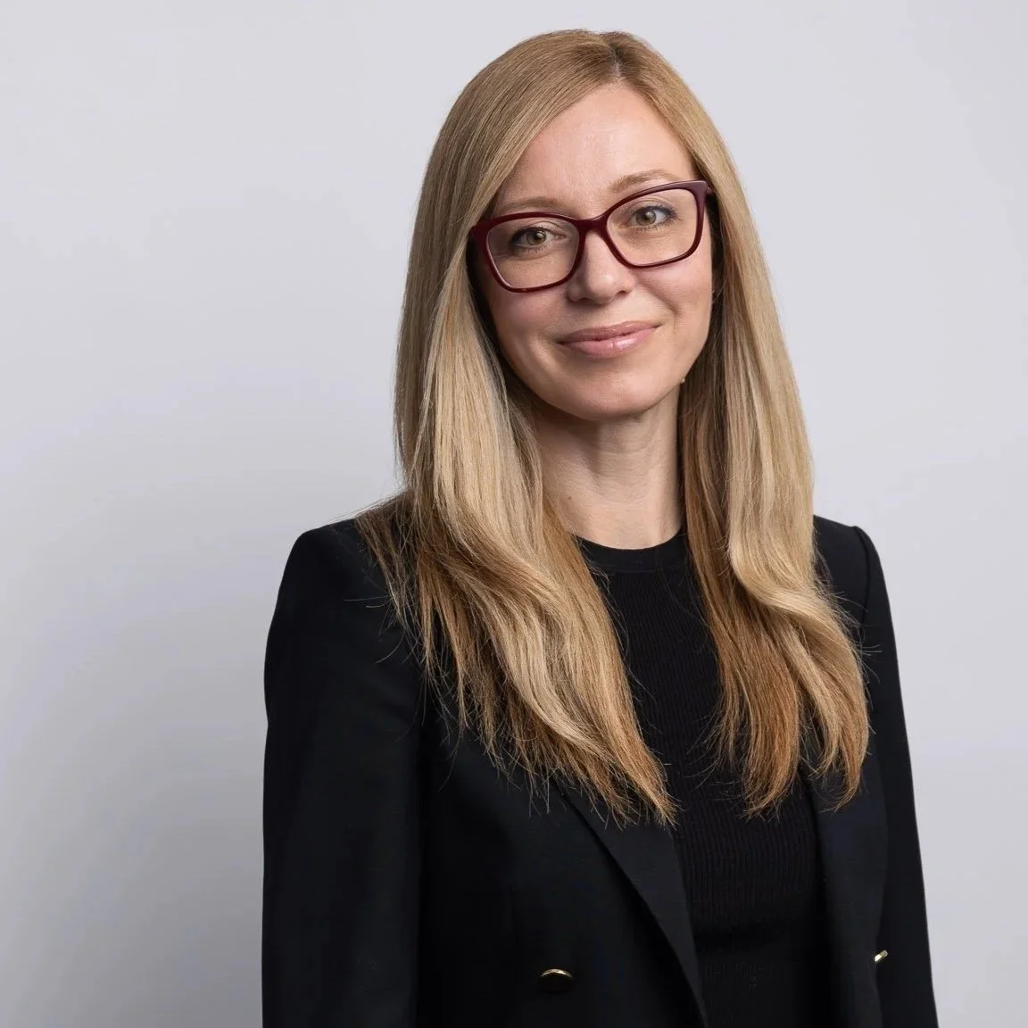 Sports Dinner Sponsor Michelle Richier, President of ZLC Financial