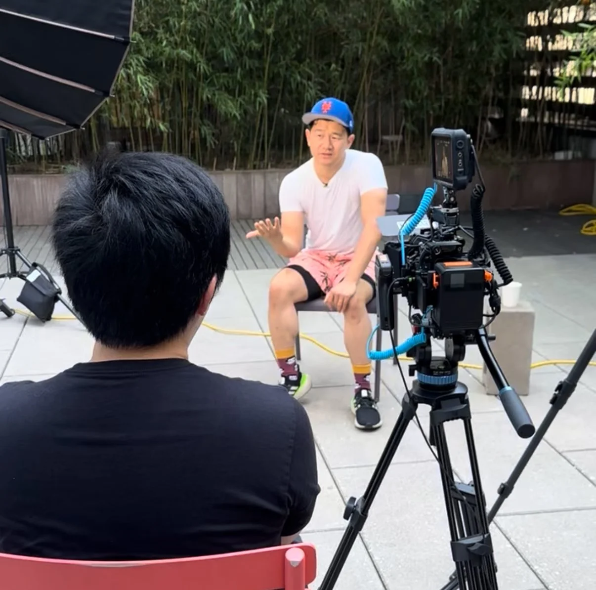 Hotel 50 Bowery_Ronny Chieng_Testimonial_Client Interview