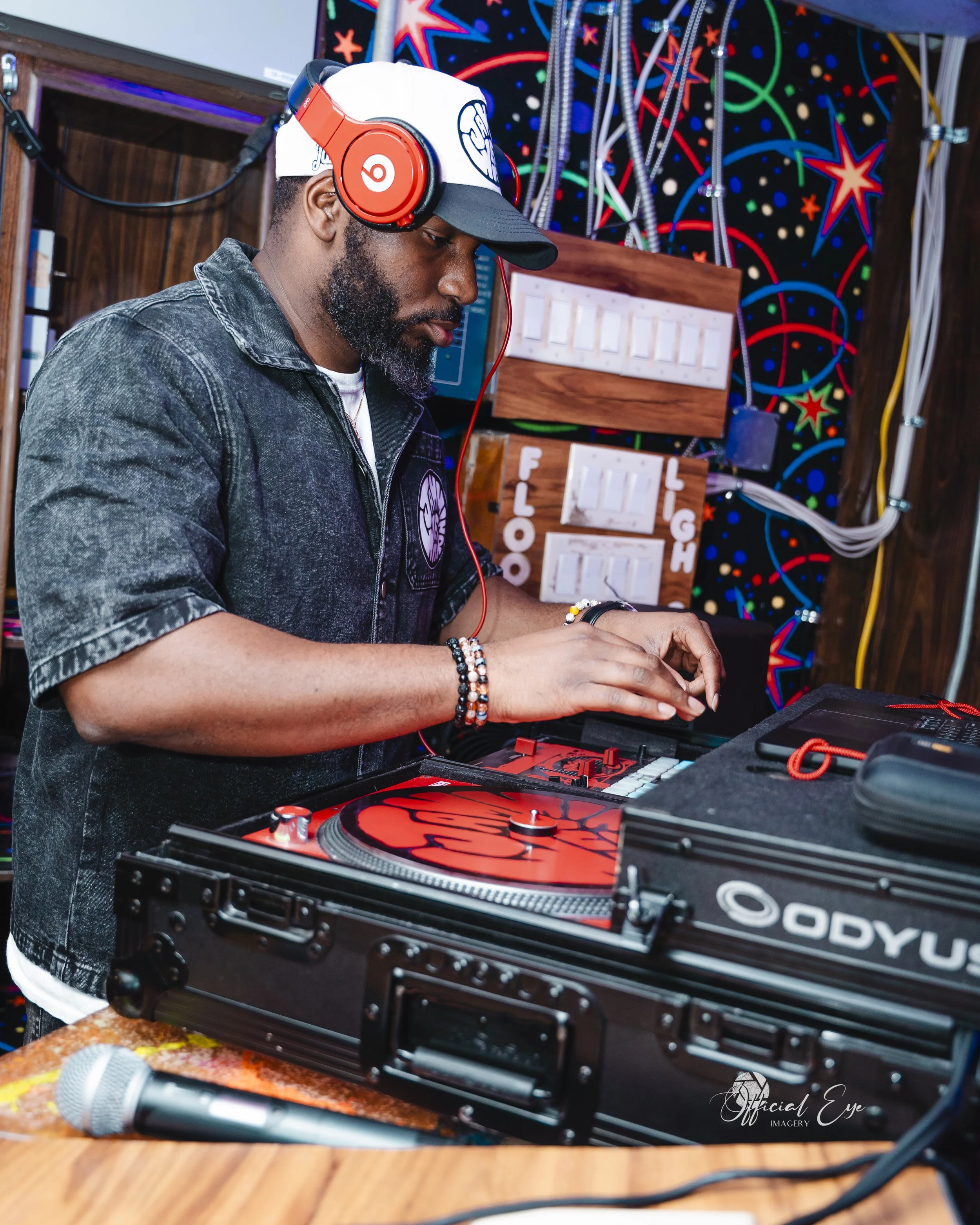 Karaoke Skate Night - DJ Jammin
