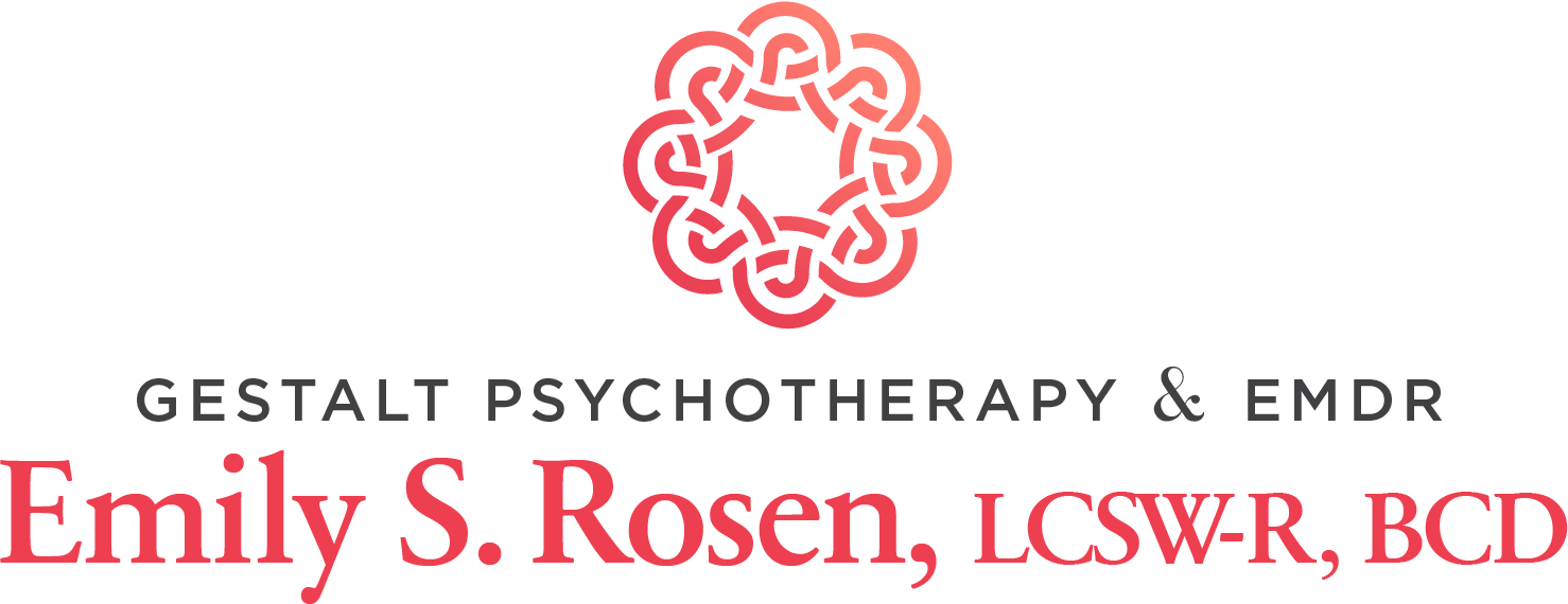  Emily S. Rosen, LCSW-R, BCD