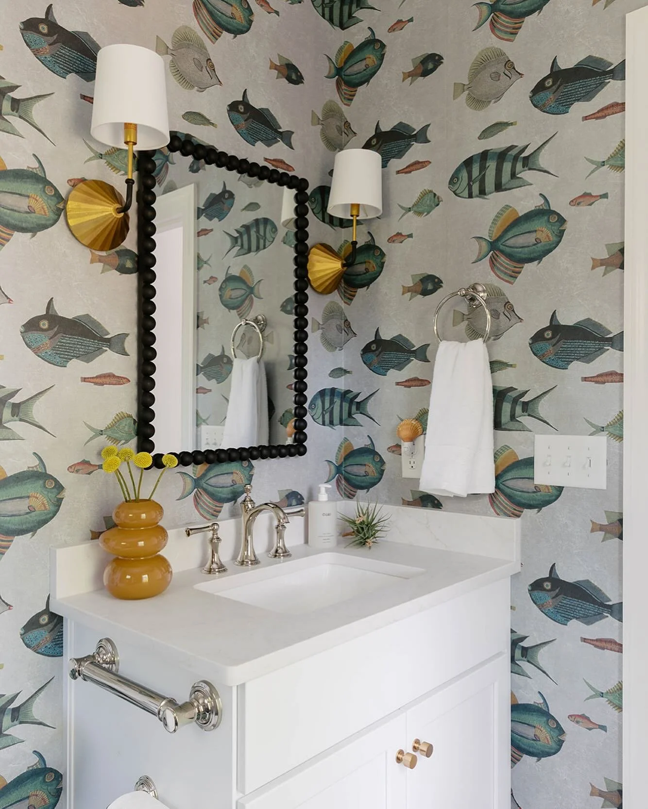 Just keep swimming 🐟