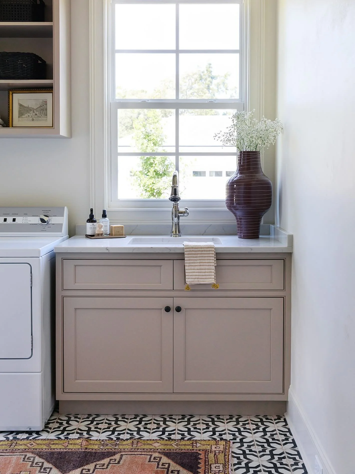 Are you team front load or top load for your laundry room? Speed queen washer &amp; dryers are definitely client favorites!