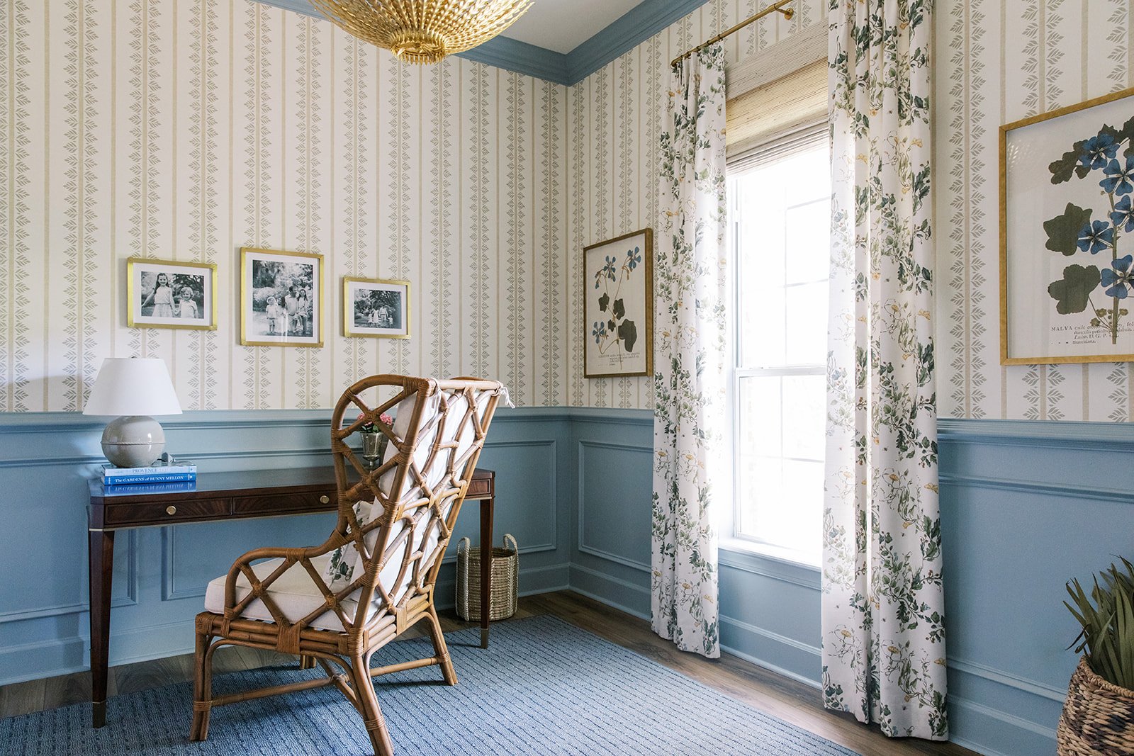 Borderline — Mossy Interiors