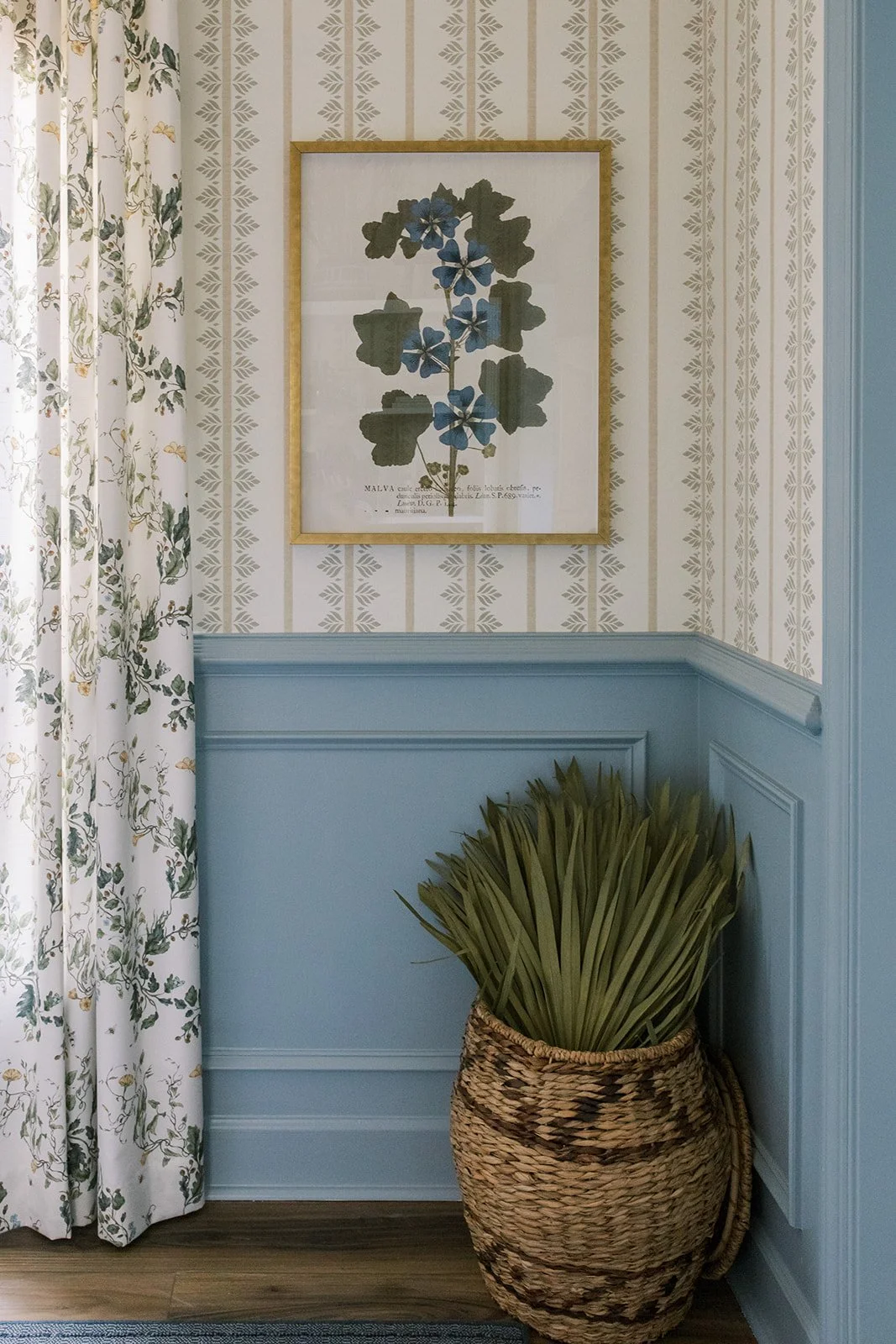Borderline — Mossy Interiors
