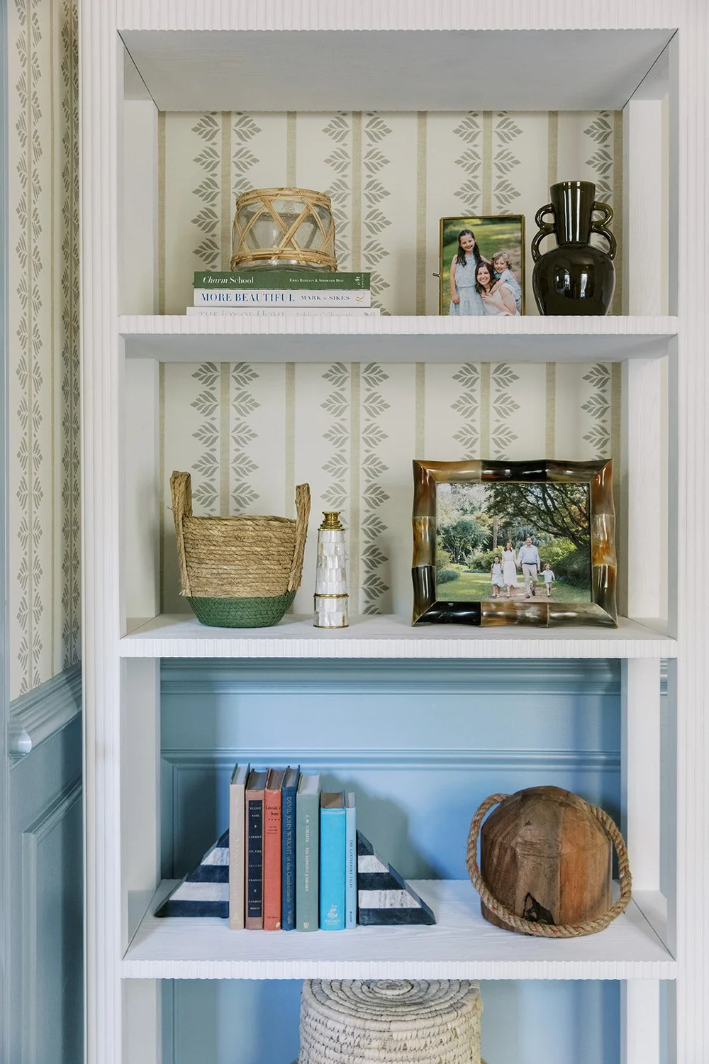 Borderline — Mossy Interiors