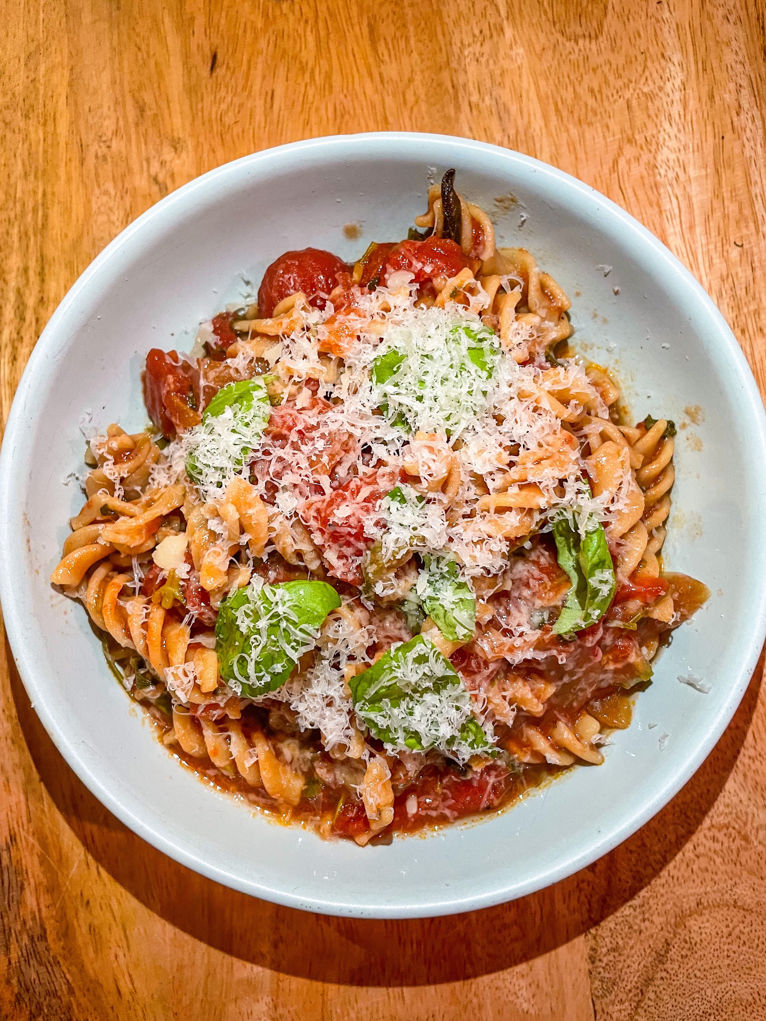 miso adobo tomato sauce