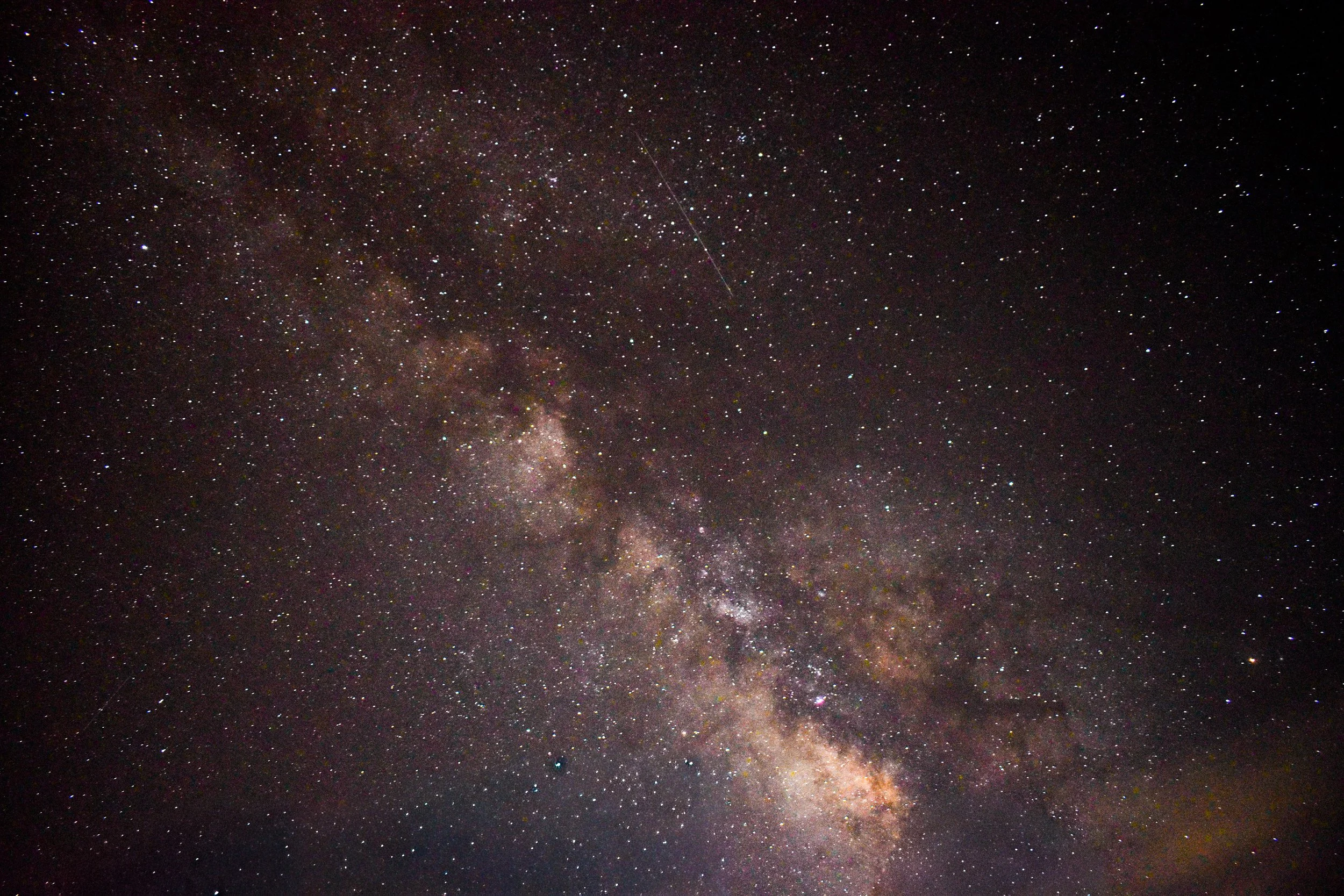 Joe DiMartino - Hawaii Milky Way