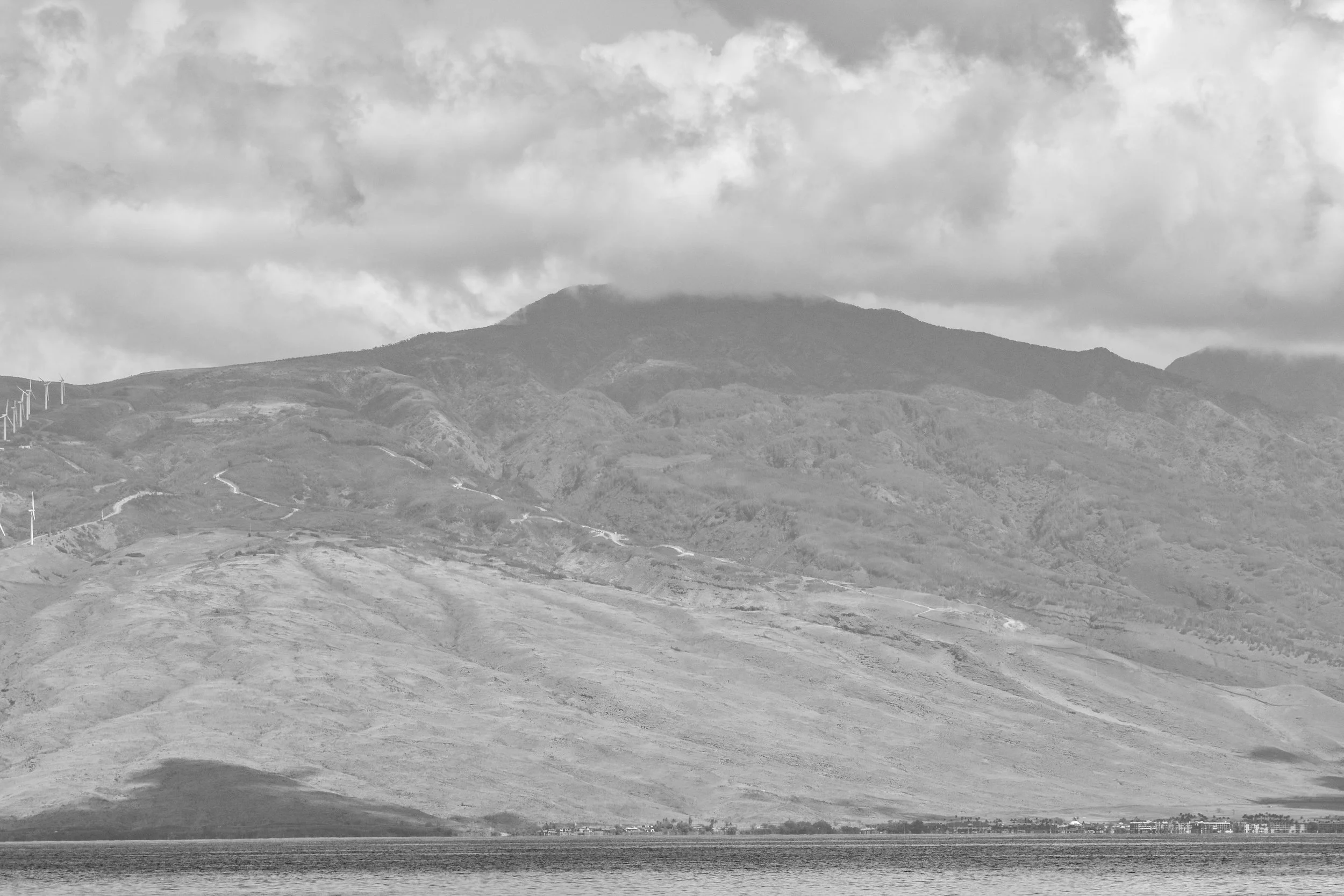 Joe DiMartino - Hawaii Mountains