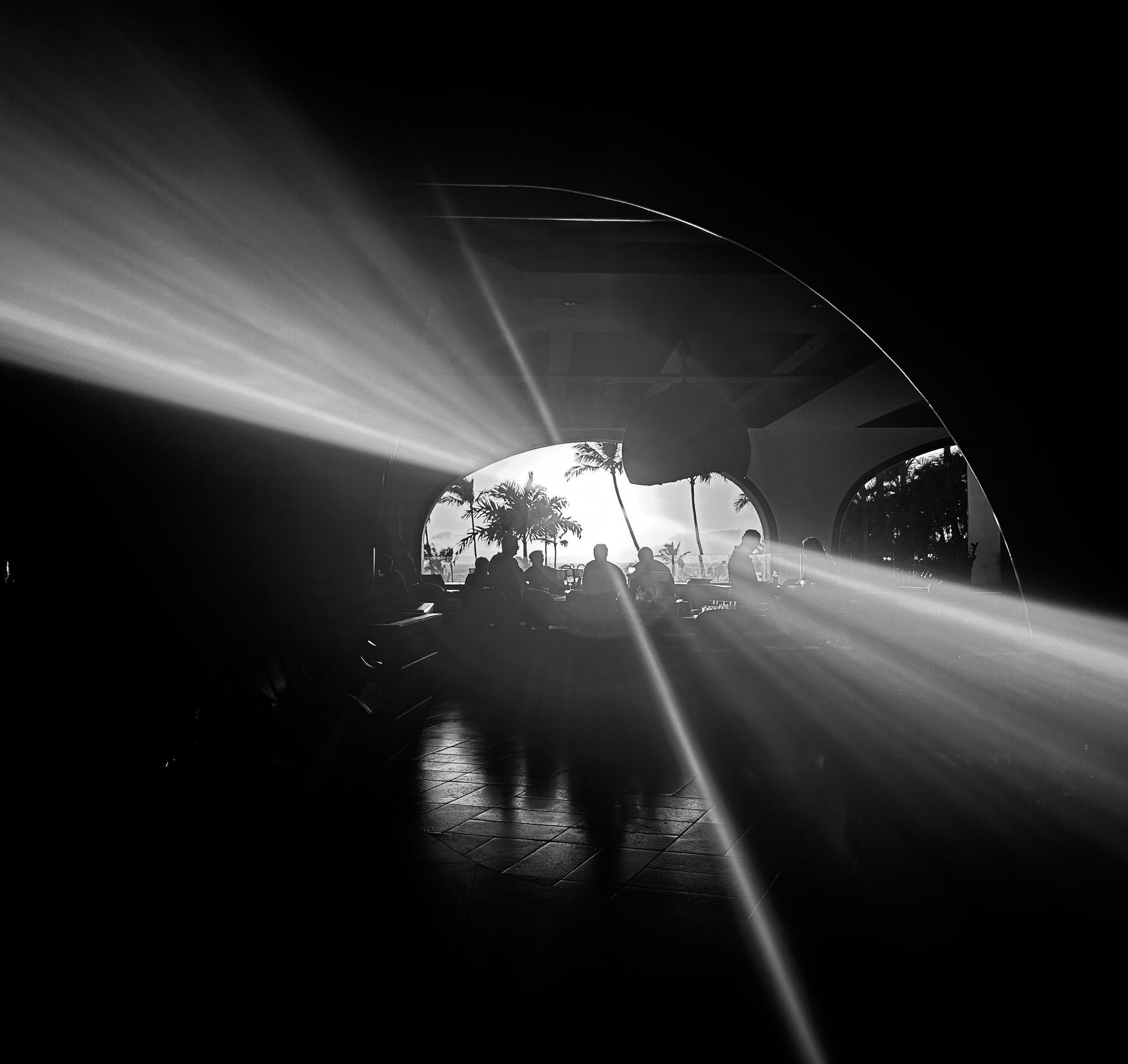 Joe DiMartino - Hawaii Silhouette 4