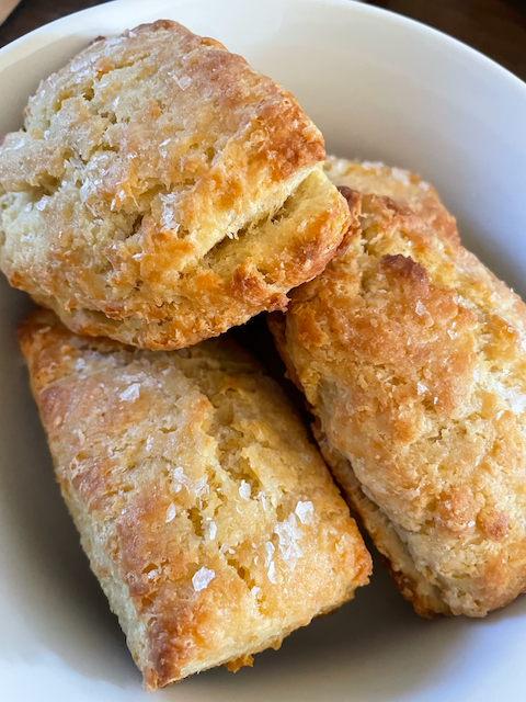 Buttermilk Biscuits