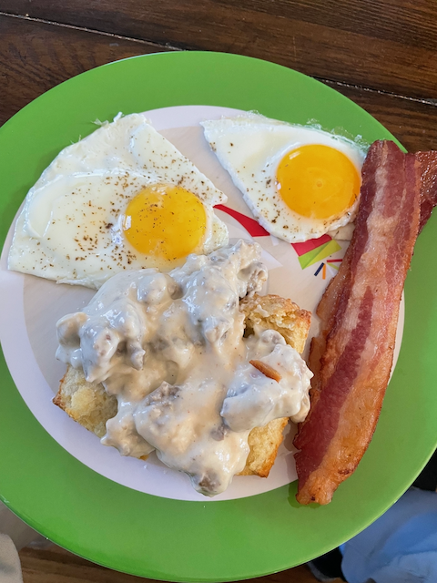 Sausage Gravy