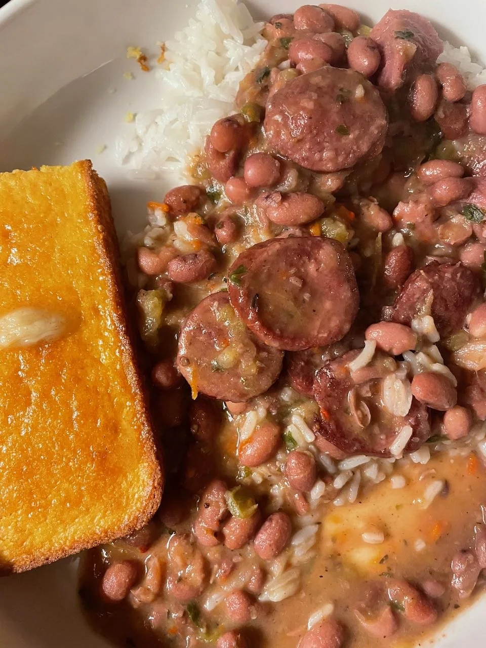 Red Beans &amp; Rice