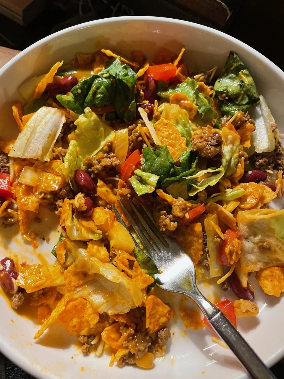 Doritos Taco Salad