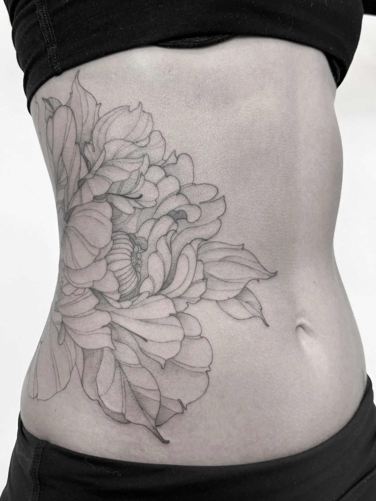 Tattoos by Cole - @cole_ryot 
(Cole&rsquo;s diary is closed)

#fineline #singleneedle #dotwork #mandala #ribtattoo #microrealism