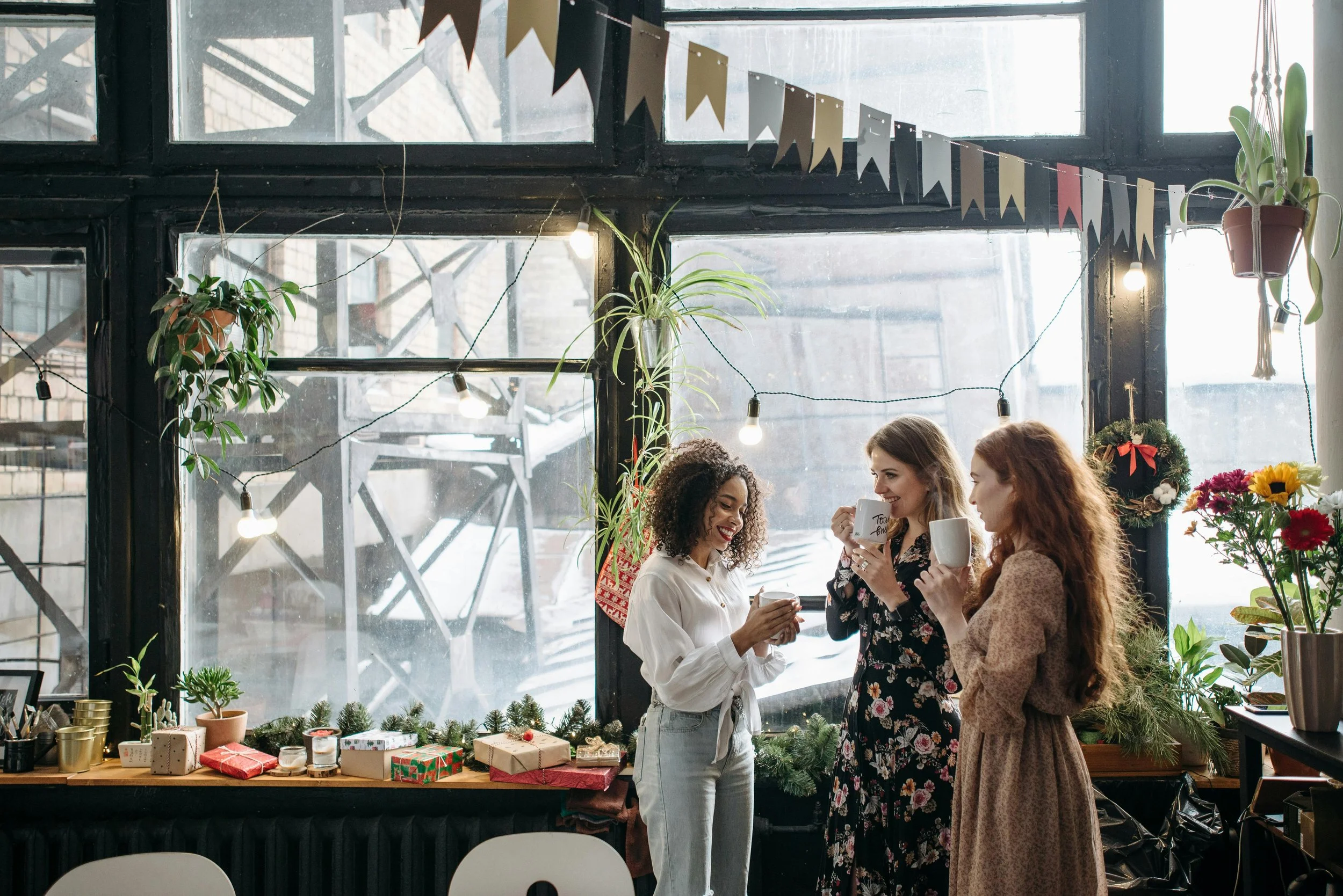 Wild New Way Women’s Collective: Monthly Open Gathering