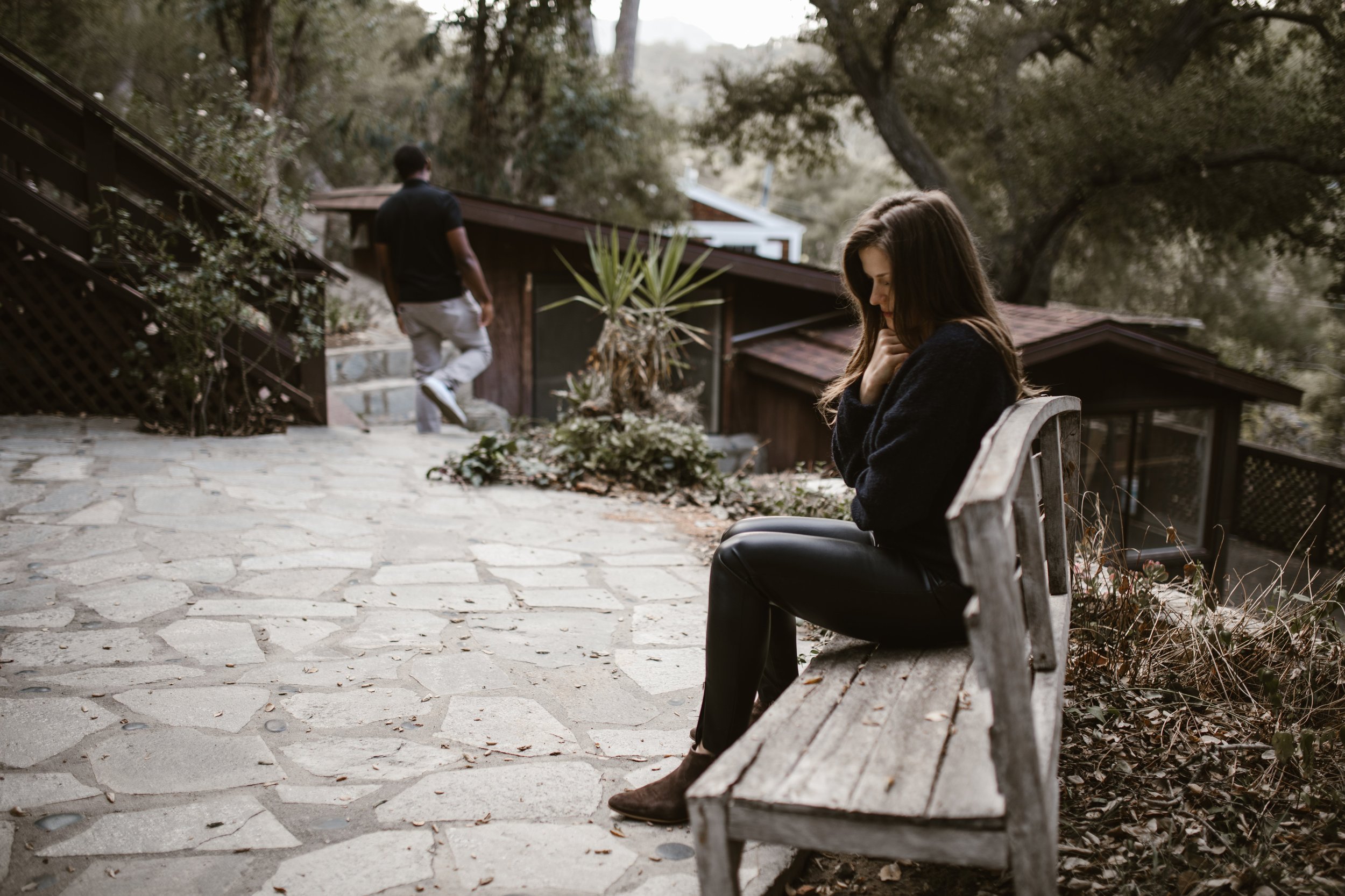 Why Intimacy Can Feel So Difficult Even When Love Is Present