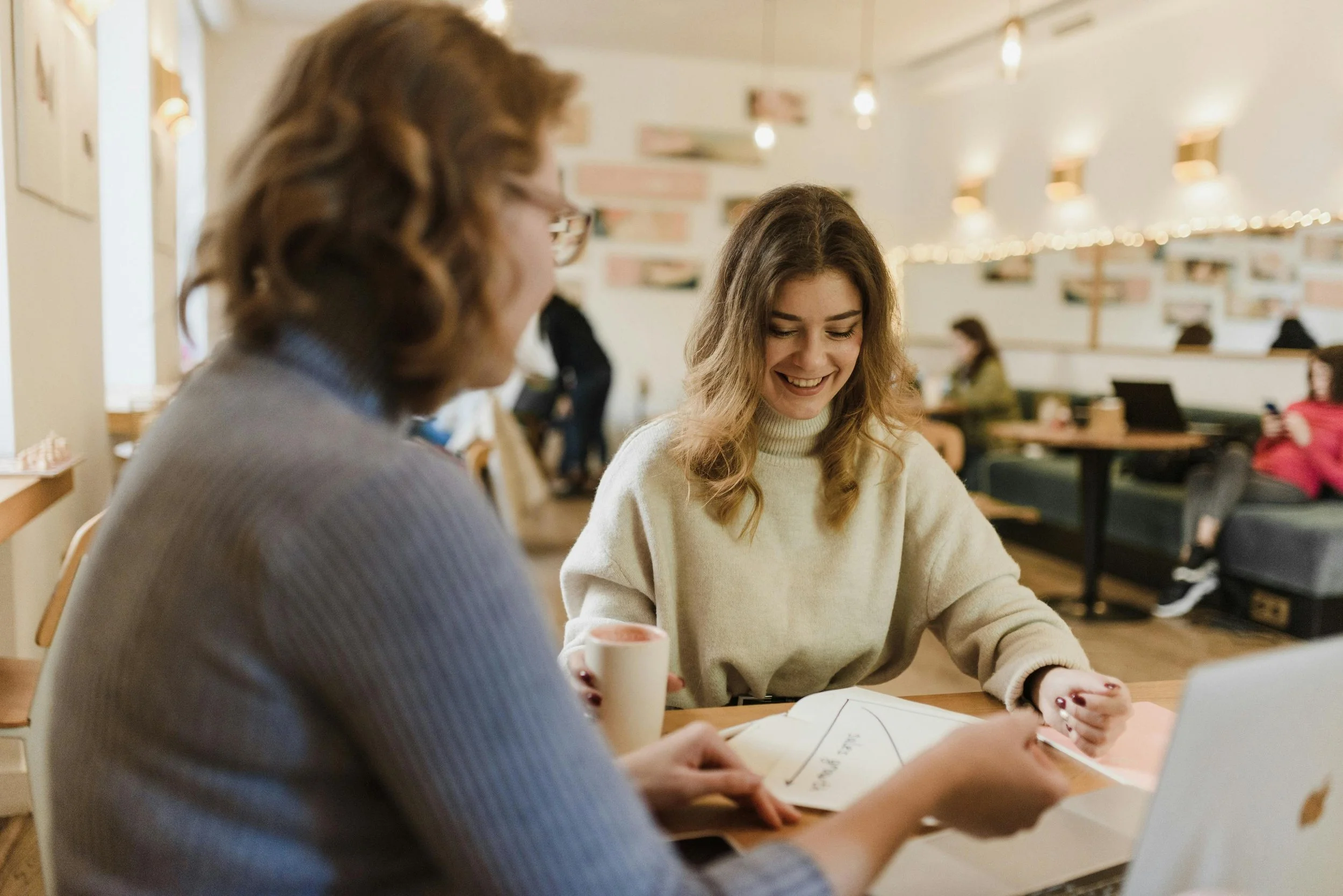 Wild New Way Women’s Collective: Monthly Guest Speaker with Anne Bartlett