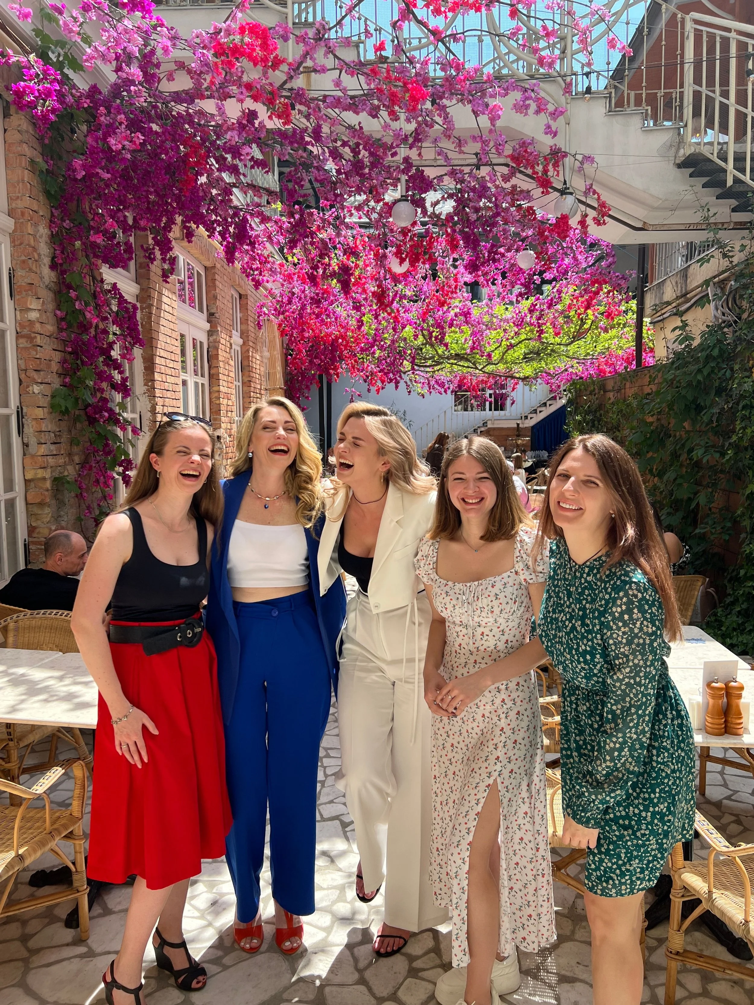 Wild New Way Women’s Collective: Monthly Open Gathering.