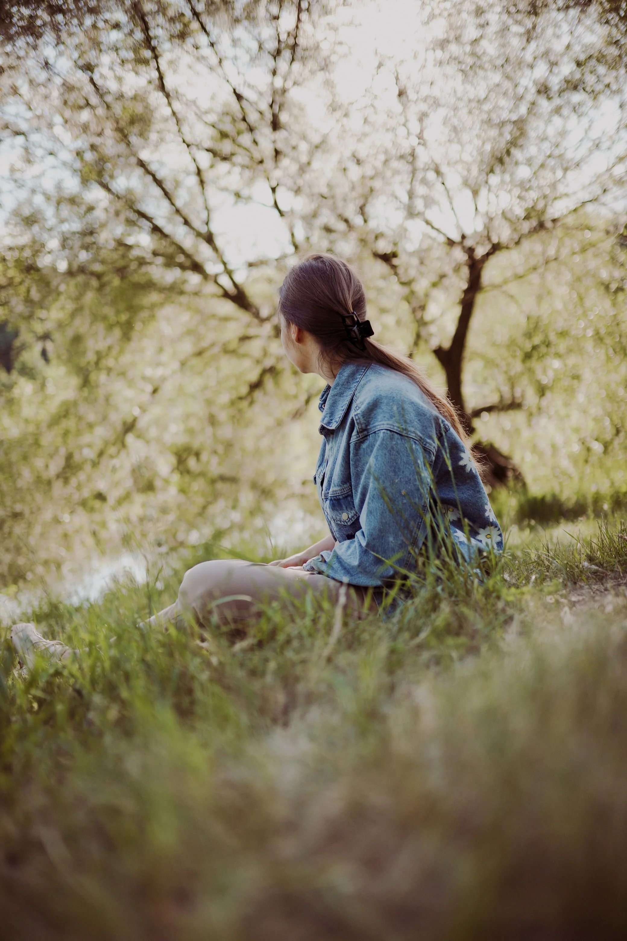 Women’s Collective: Balancing the Sacred Masculine &amp; Feminine Within with Beth McMacken St. Anne