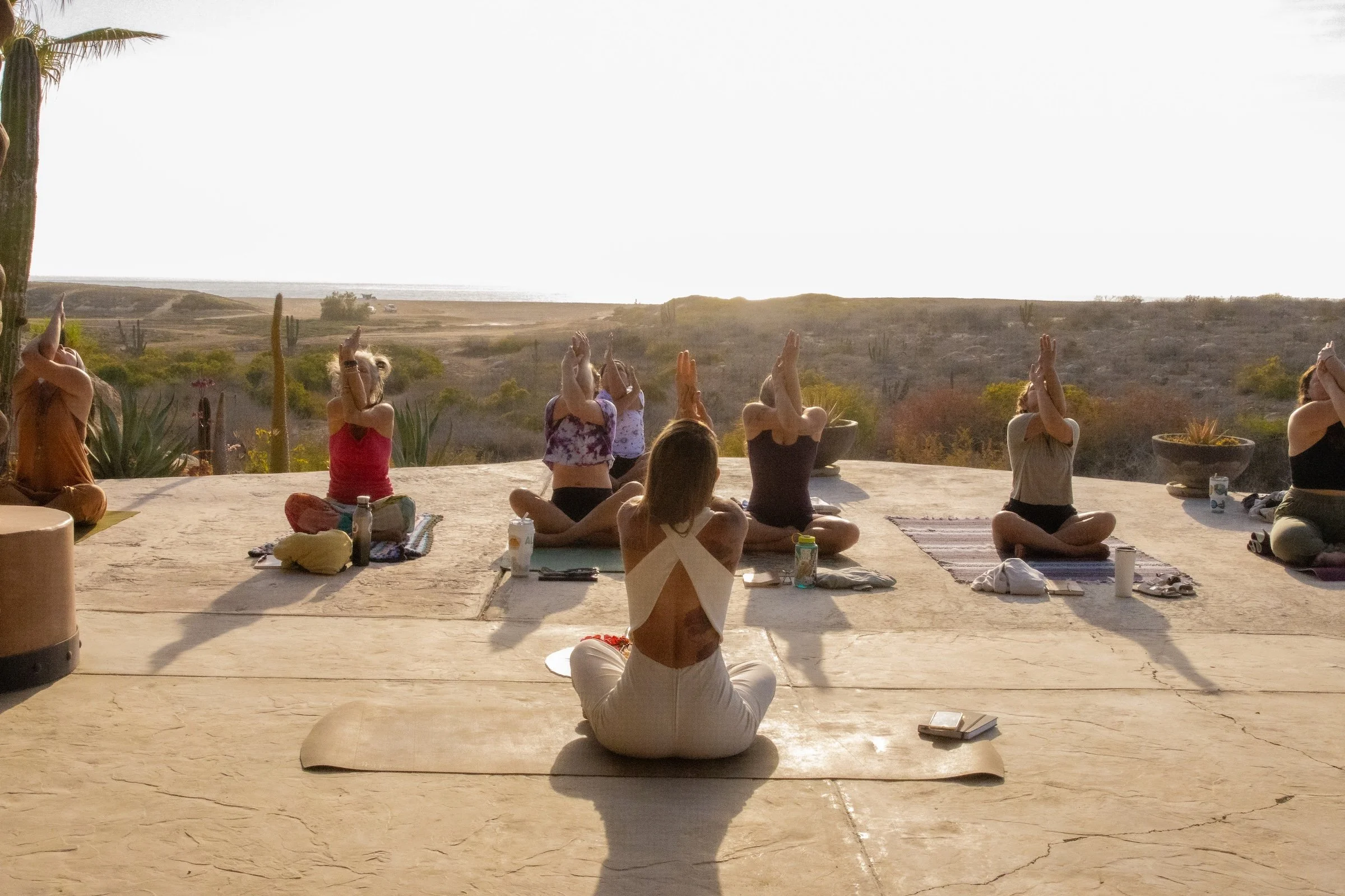 Women’s Collective: Let Your Breath Be Your Compass