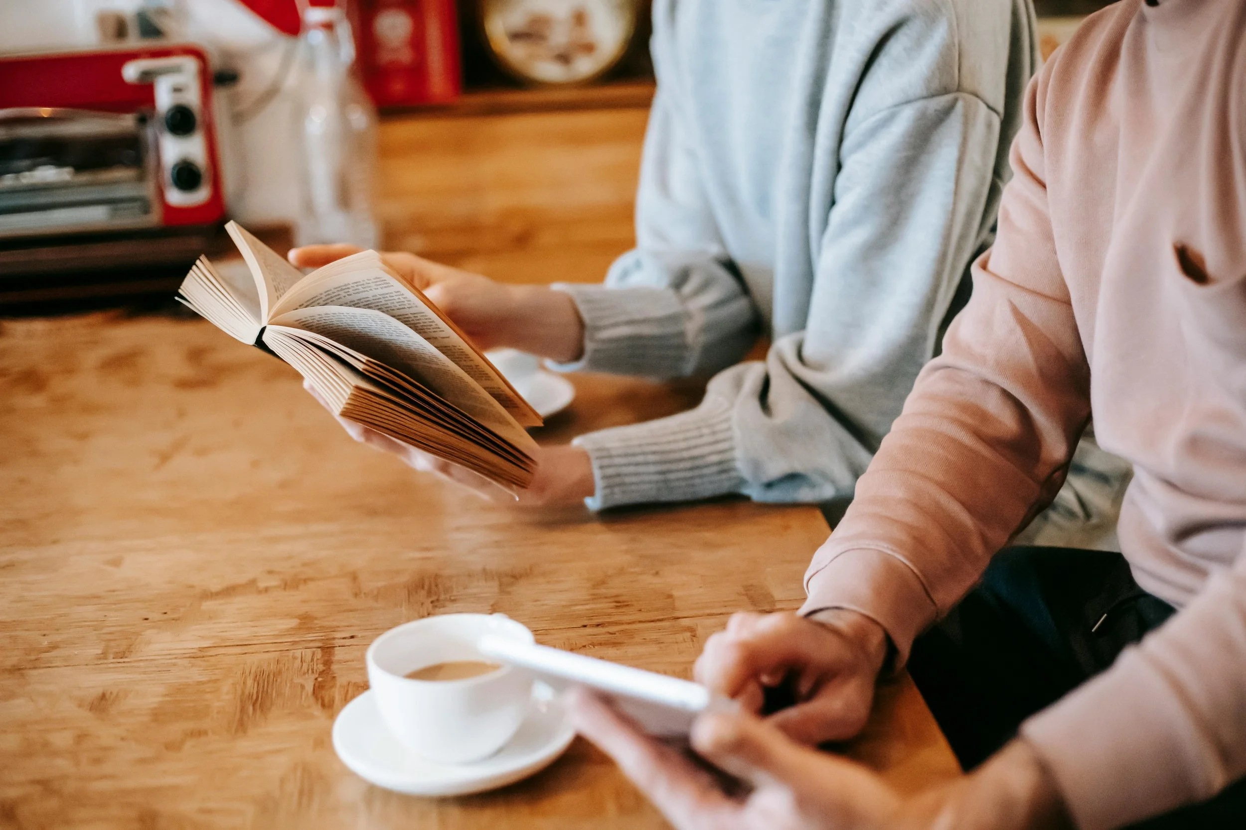 Wild New Way Book Club: The Vital Spark