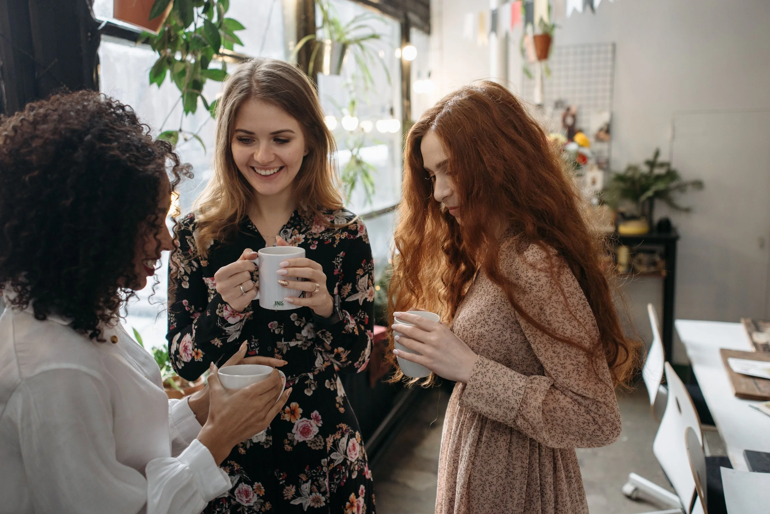 Women’s Collective: September Open Gathering. 