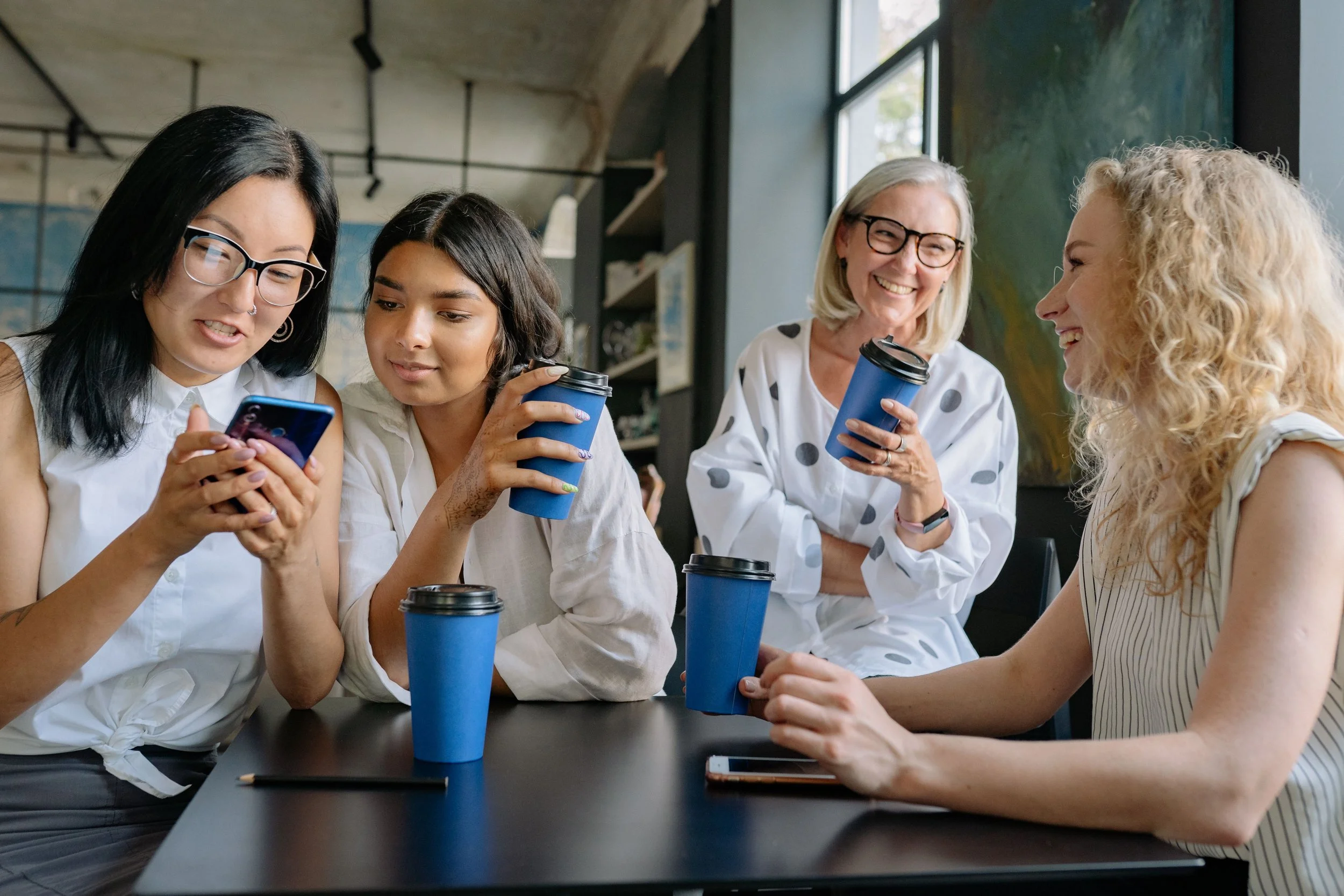 Women’s Collective: December Open Gathering.