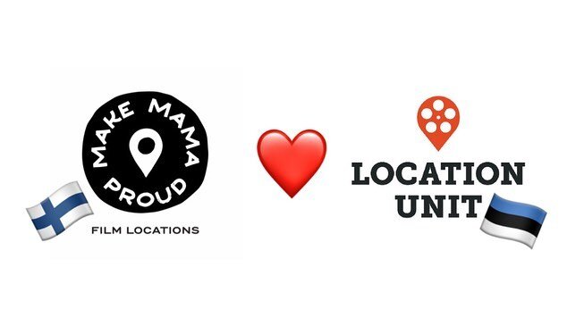 Make Mama Proud, Helsinki Finland 
❤️ Location Unit, Tallinn Estonia

Proud to announce a new collaboration!

We are two like-minded &amp; dedicated location companies always striving for the best result. We love what we do and are setting standards 