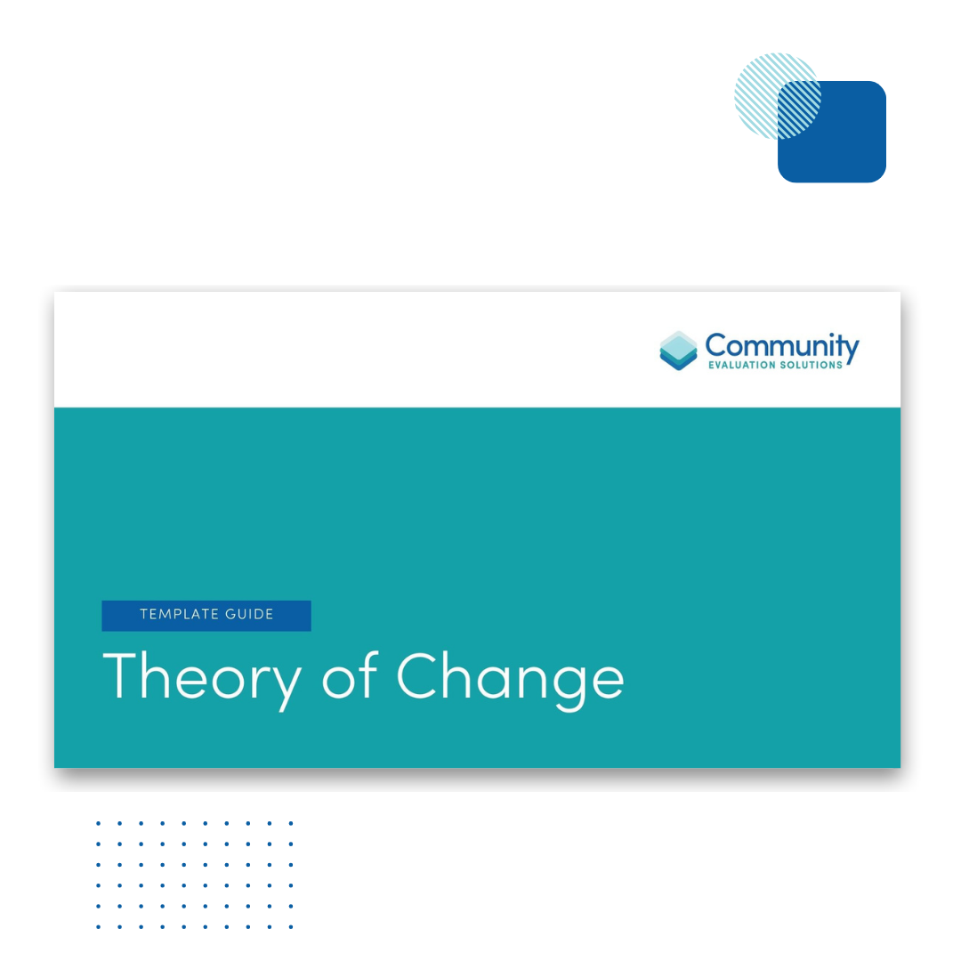 Theory of Change Template