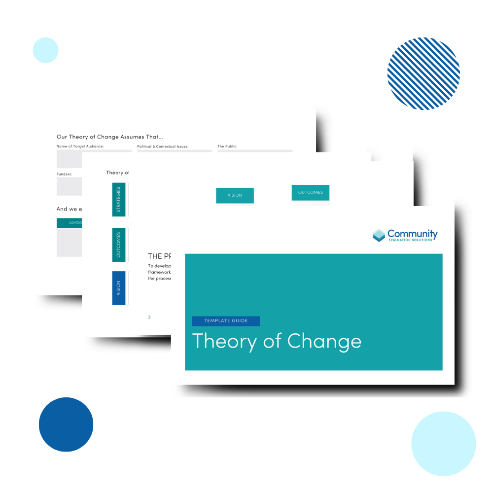 Theory of Change Template