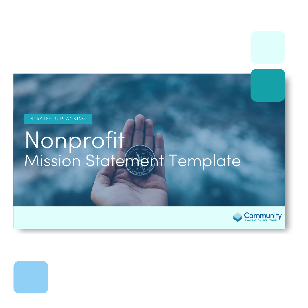 Nonprofit Mission Statement Template