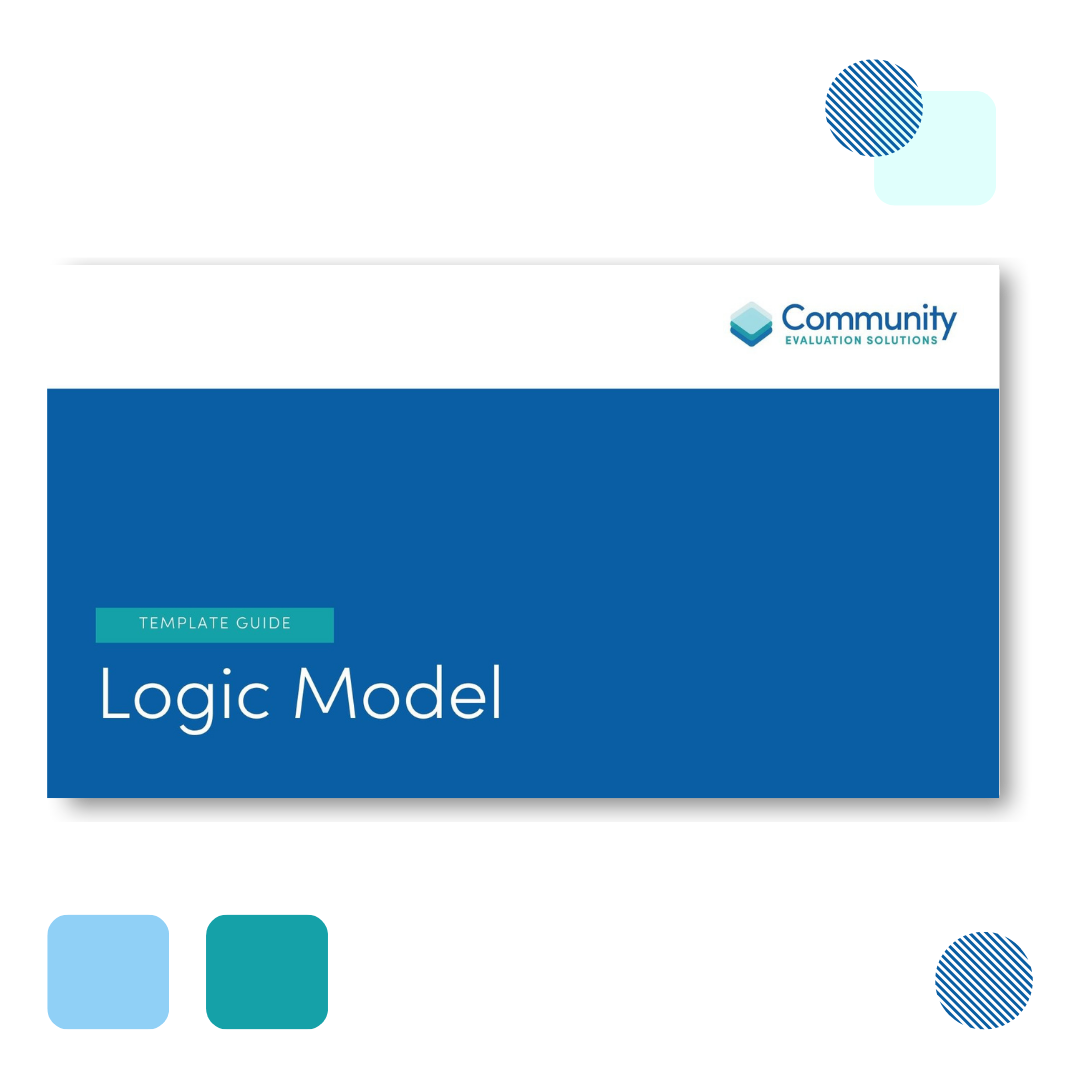 Logic Model Template