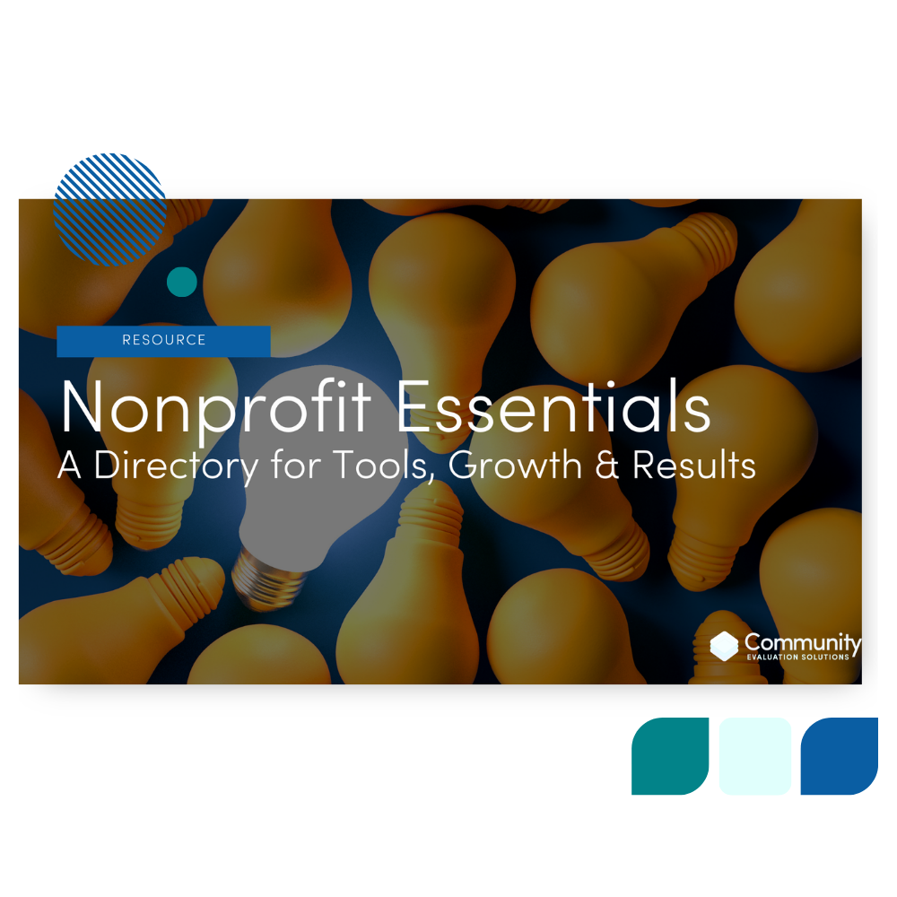 Nonprofit Essentials: A Directory for Tools, Growth & Results