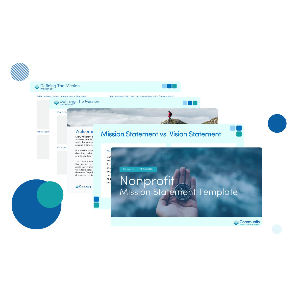 Mission Statement Template