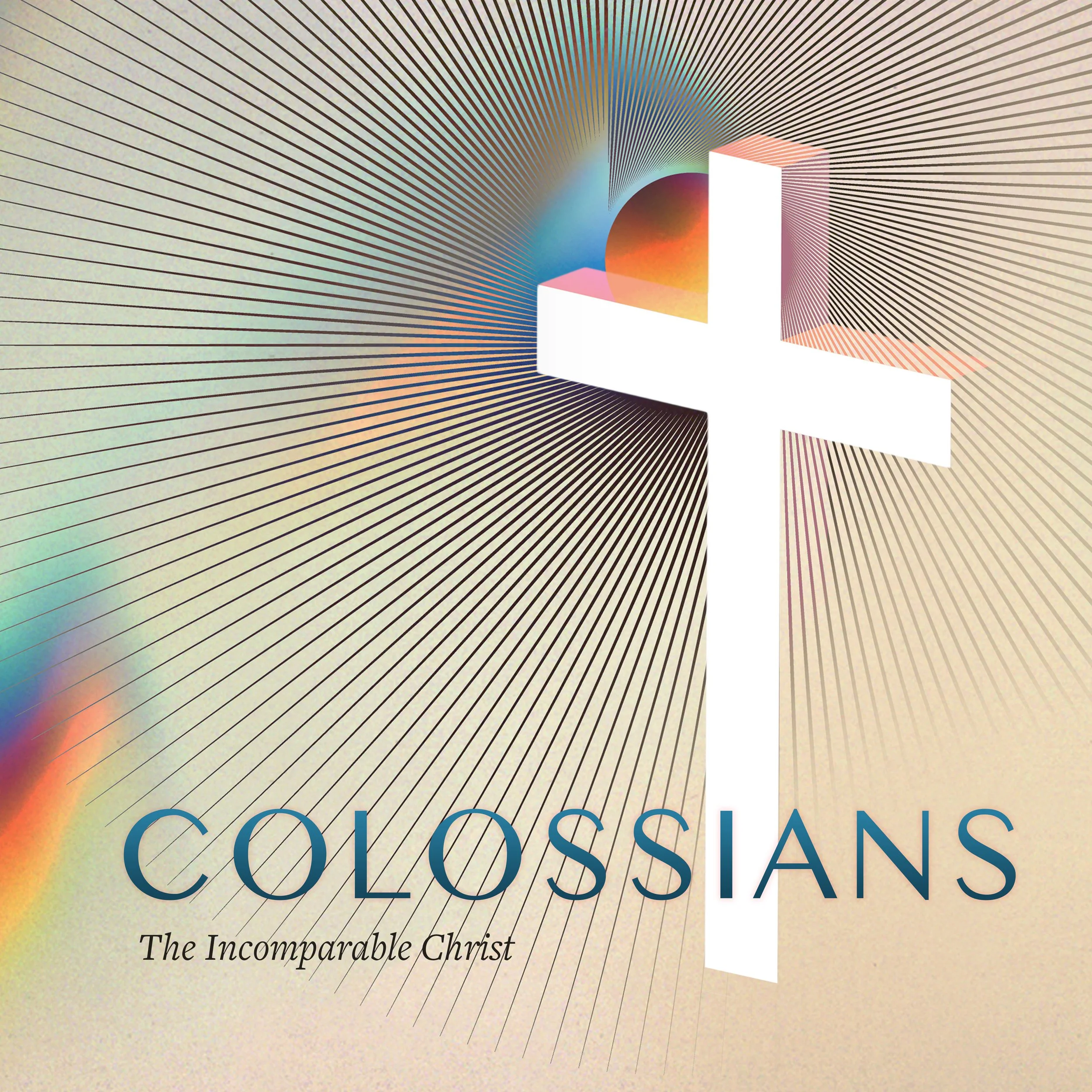 Colossians 4:2-18 