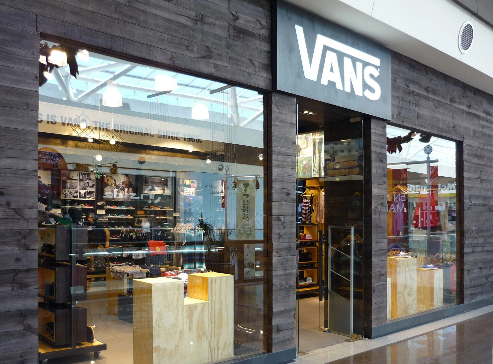 Vans Galaxy Mall Tienda Oficial Vans Valencia Vans At